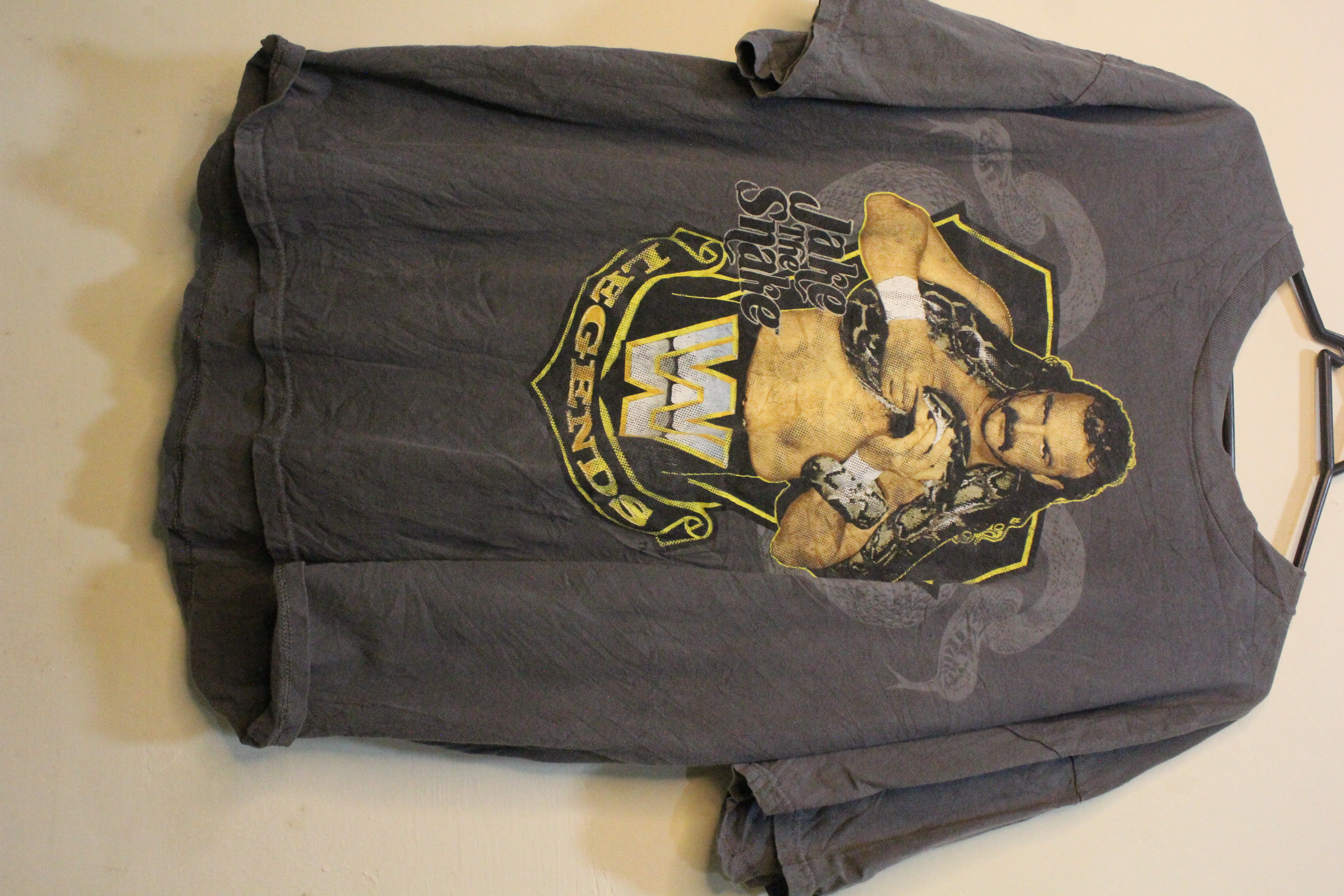 WWE Legends Graphic T-Shirt