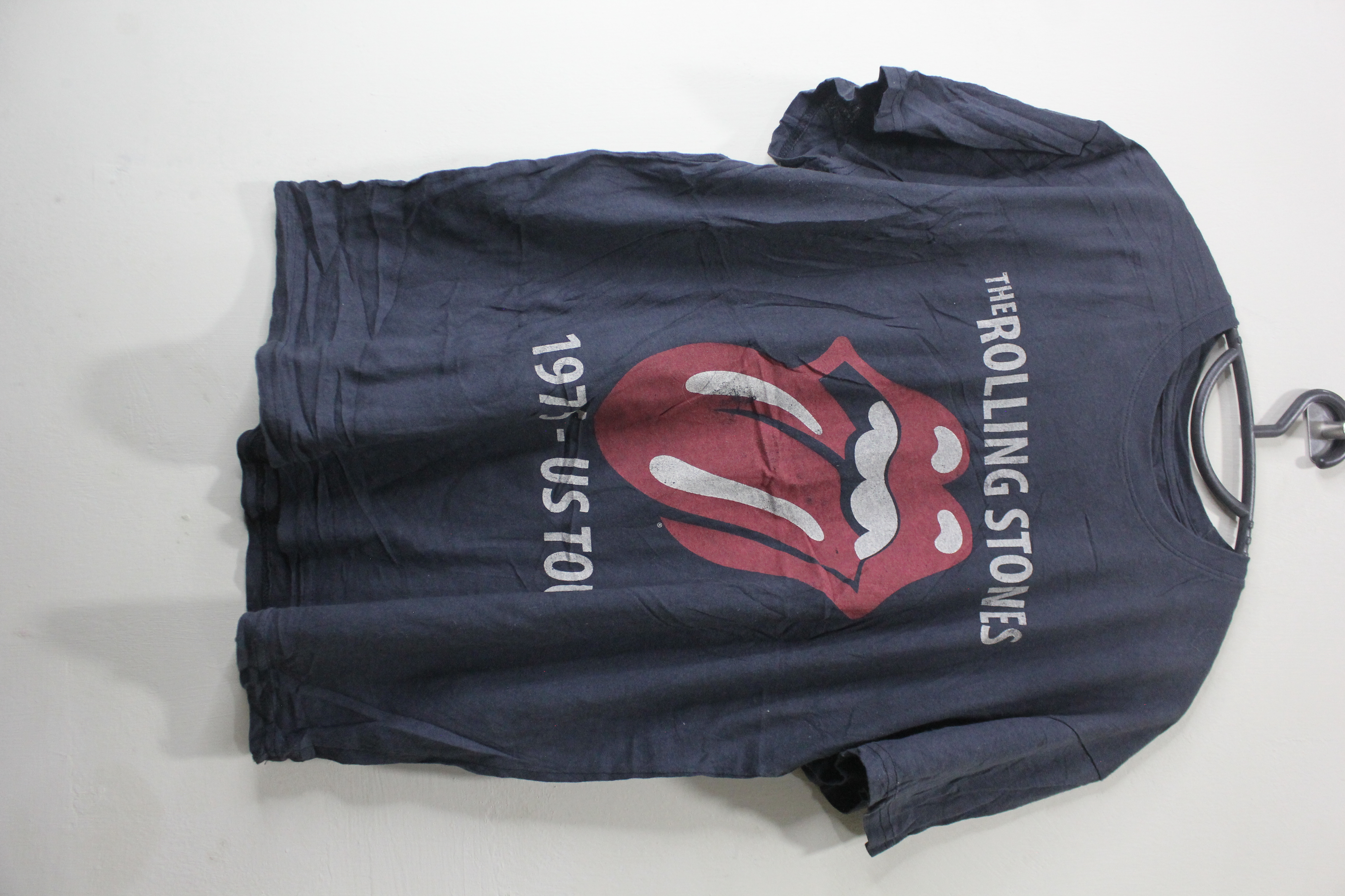 The Rolling Stones Graphic T-Shirt