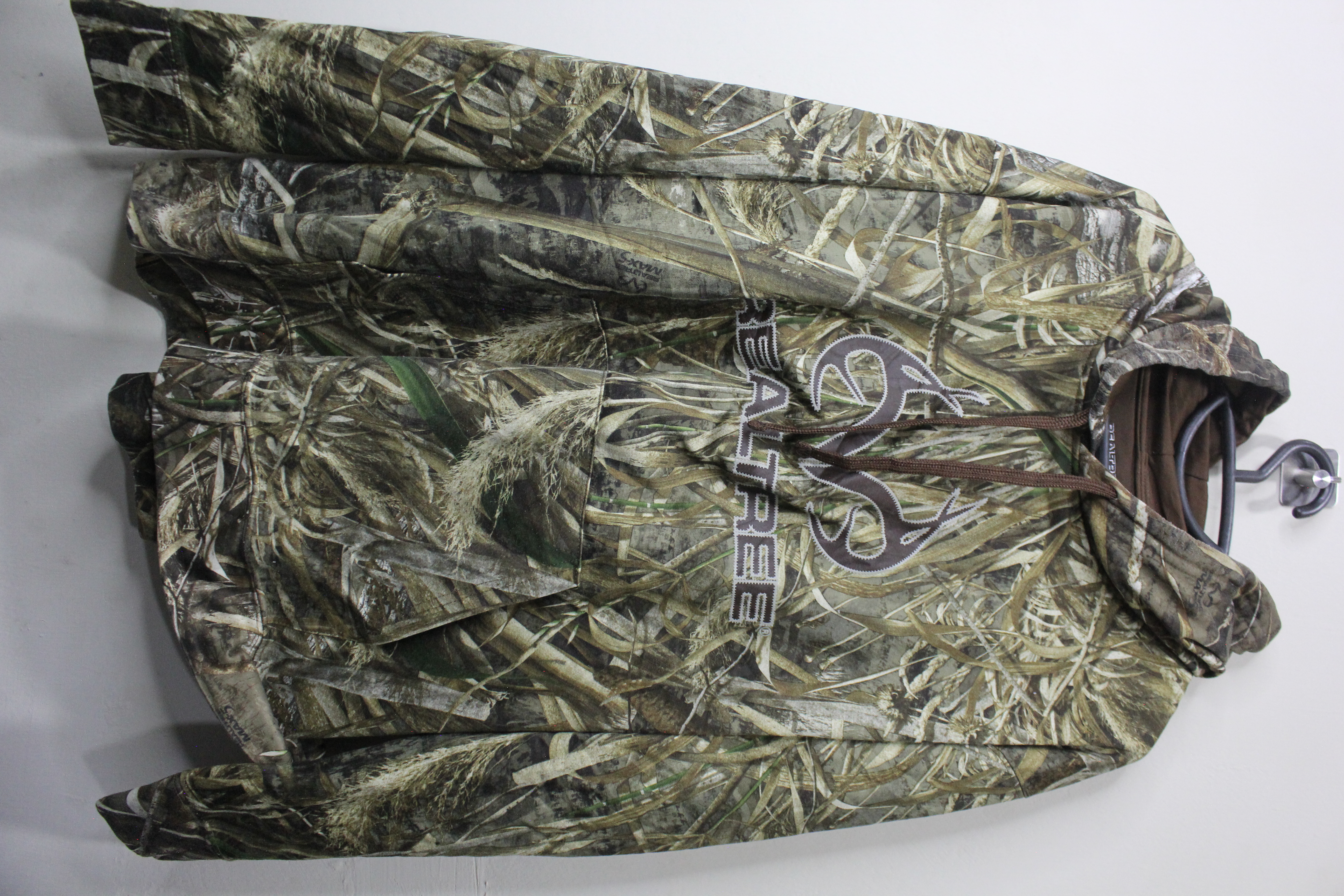 Realtree Camouflage Hoodie