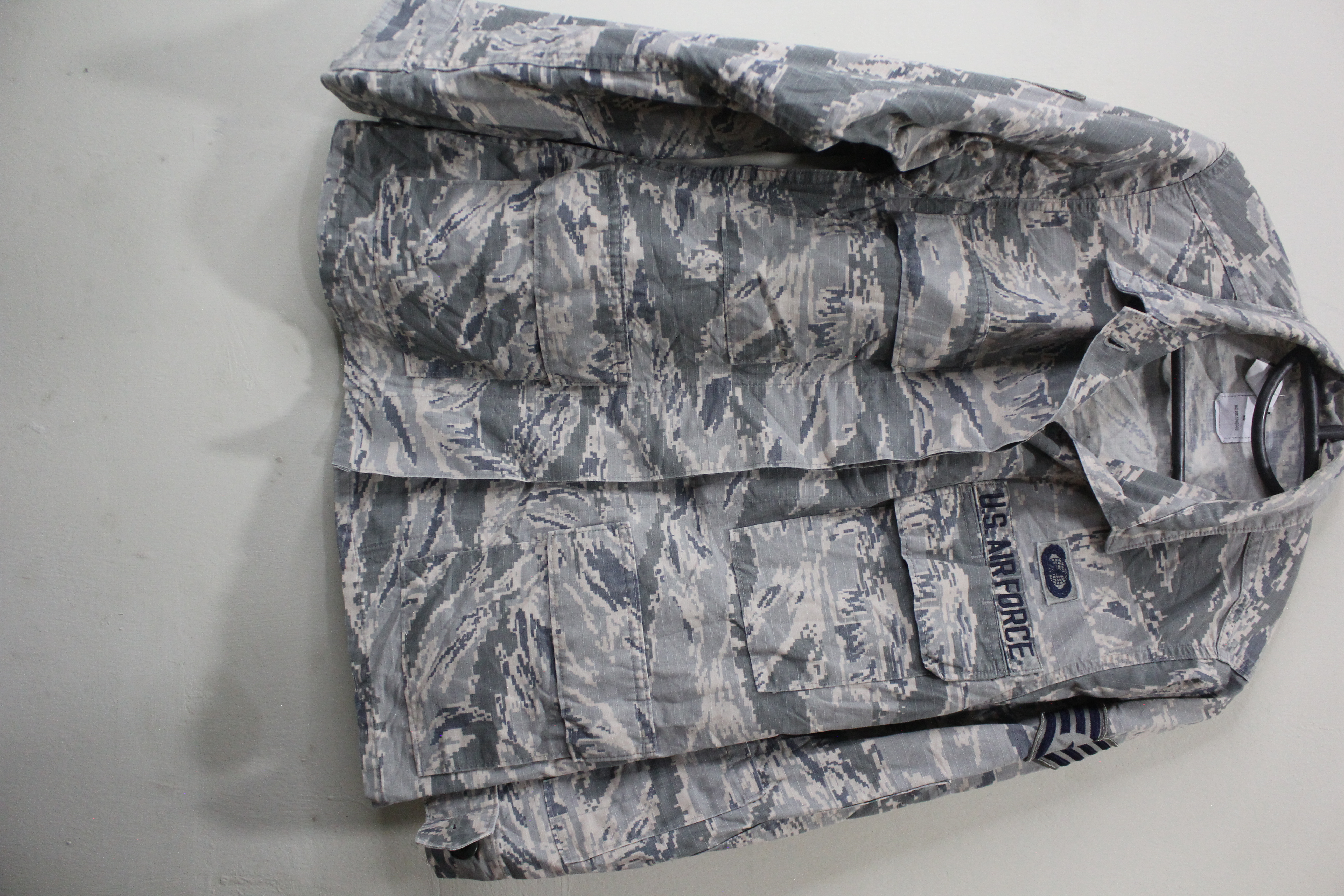 US Air Force Camouflage Jacket