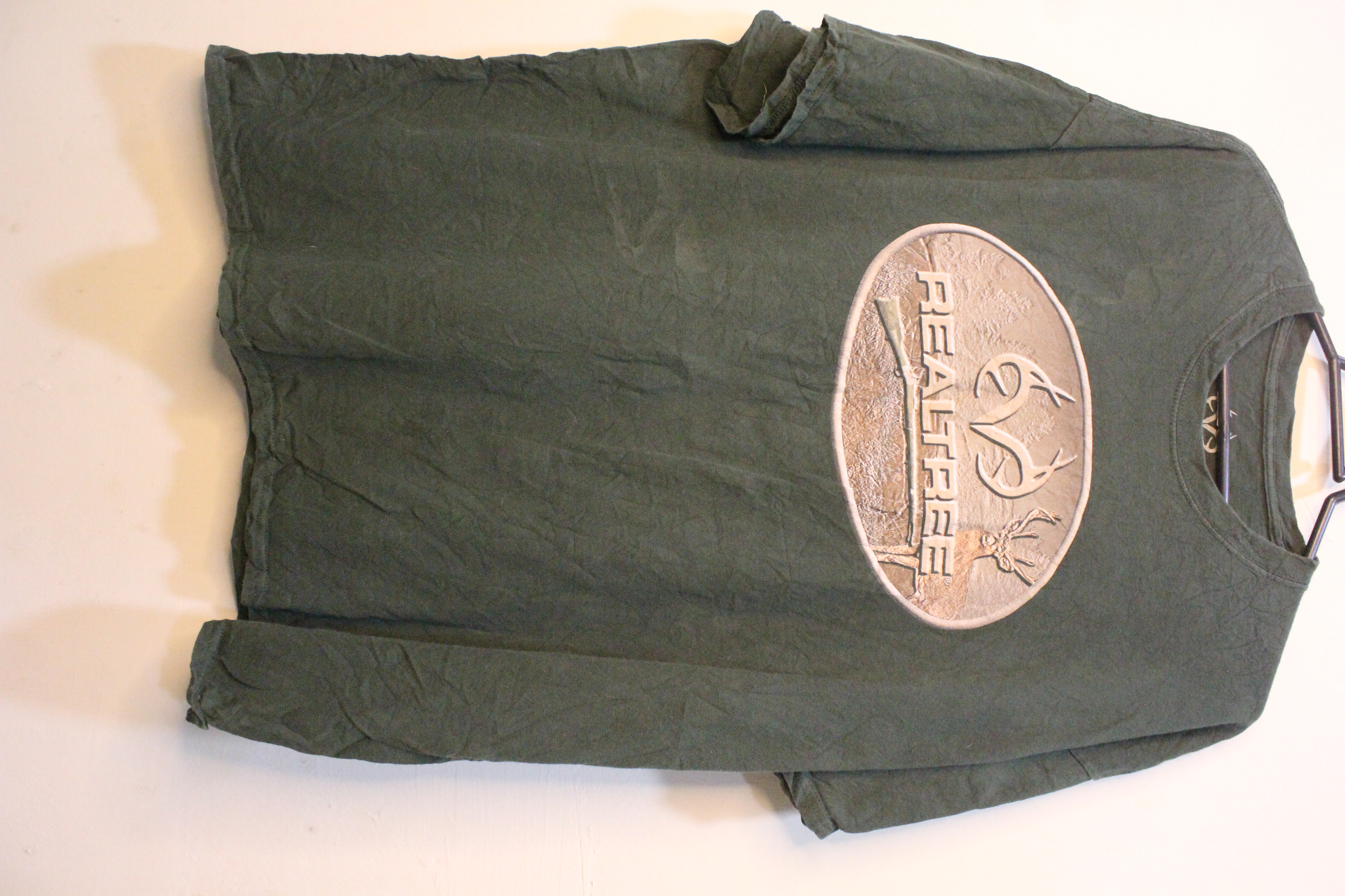 Realtree Graphic T-Shirt