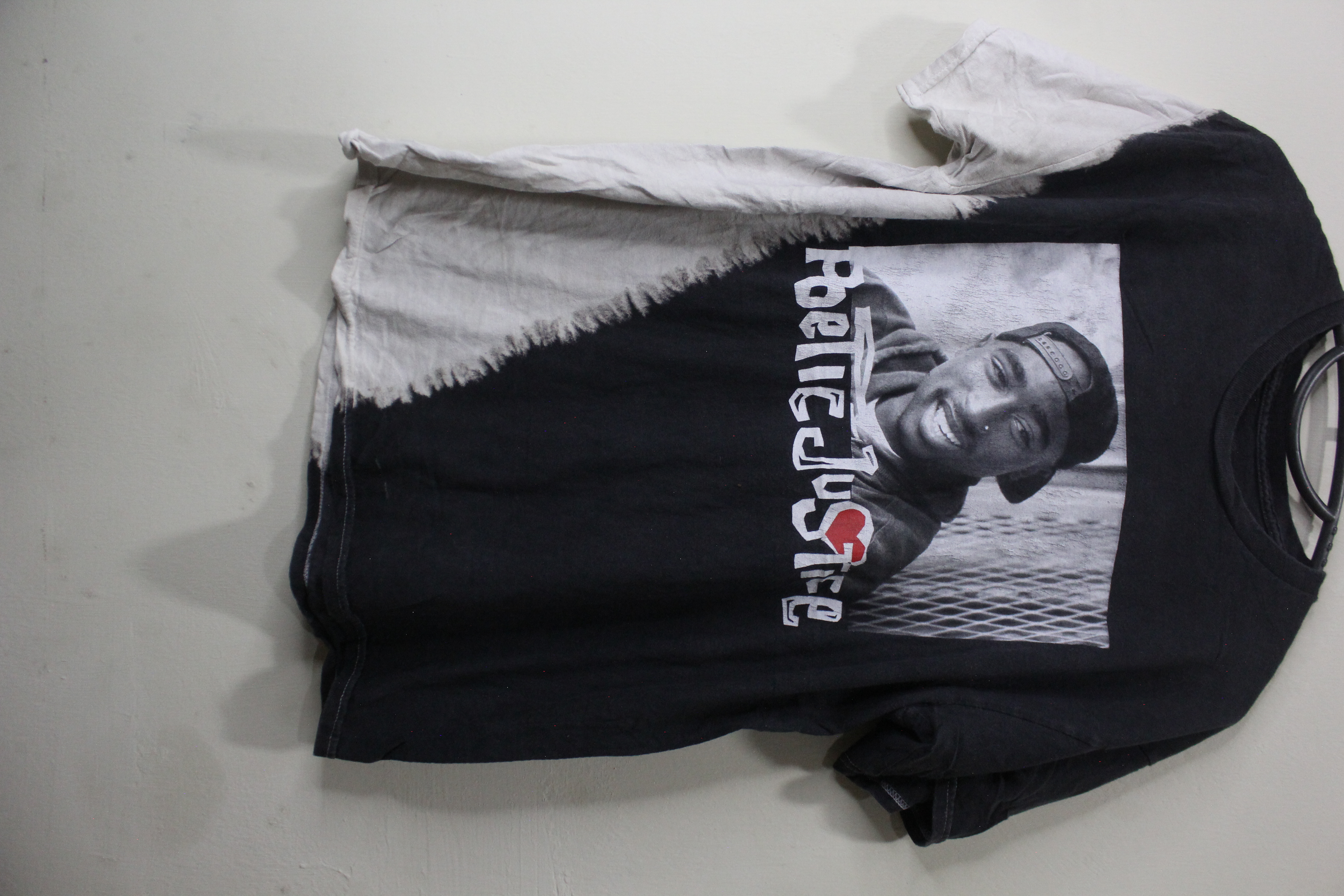 Poetic Justice Graphic T-Shirt