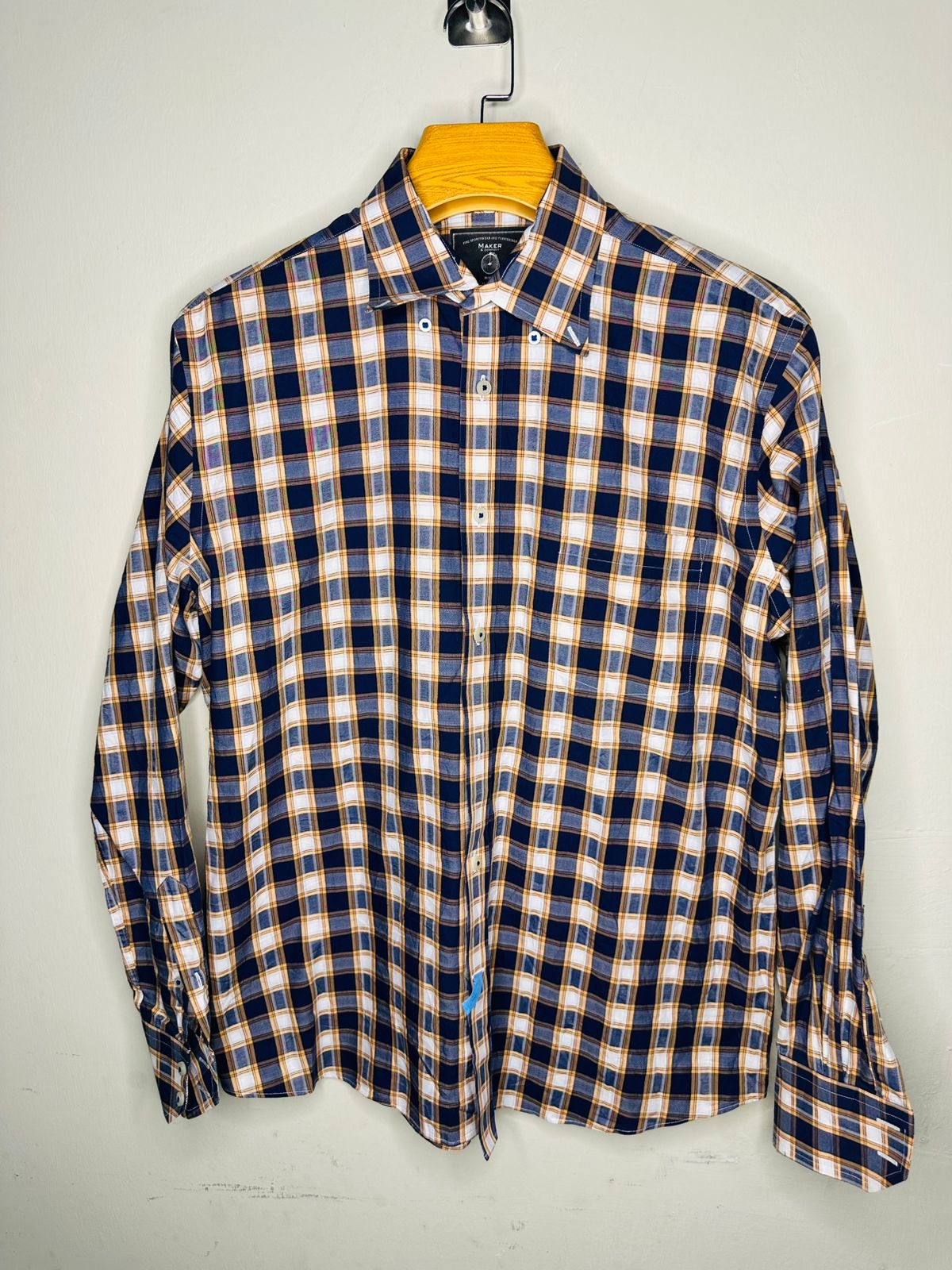 Casual Checkered Shirt