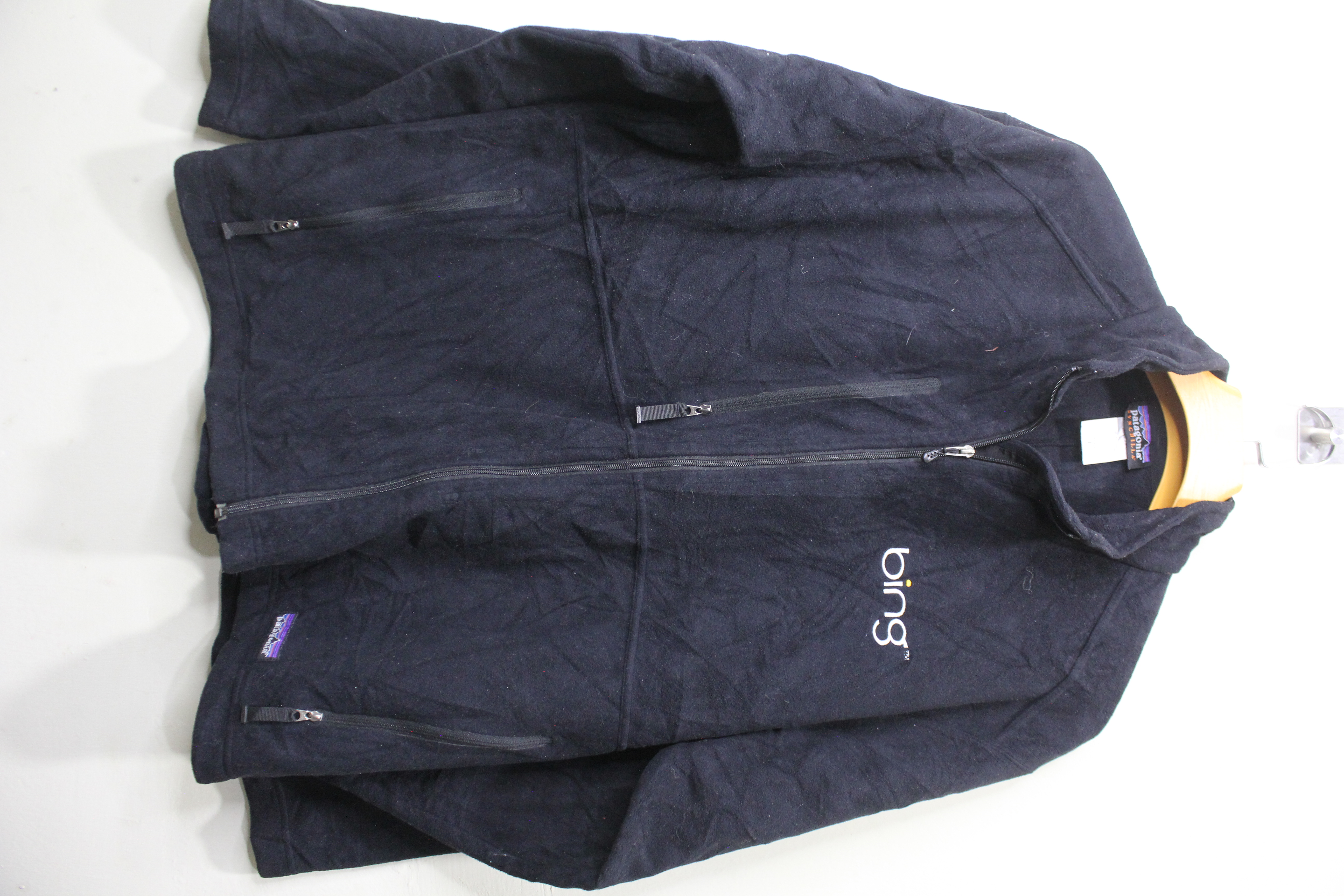 Bing Branded Patagonia Fleece Jacket