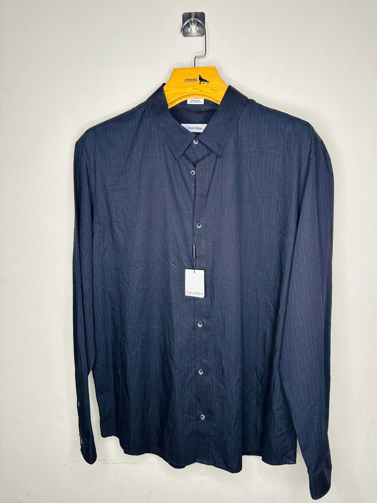 Men's Classic Long Sleeve Shirt