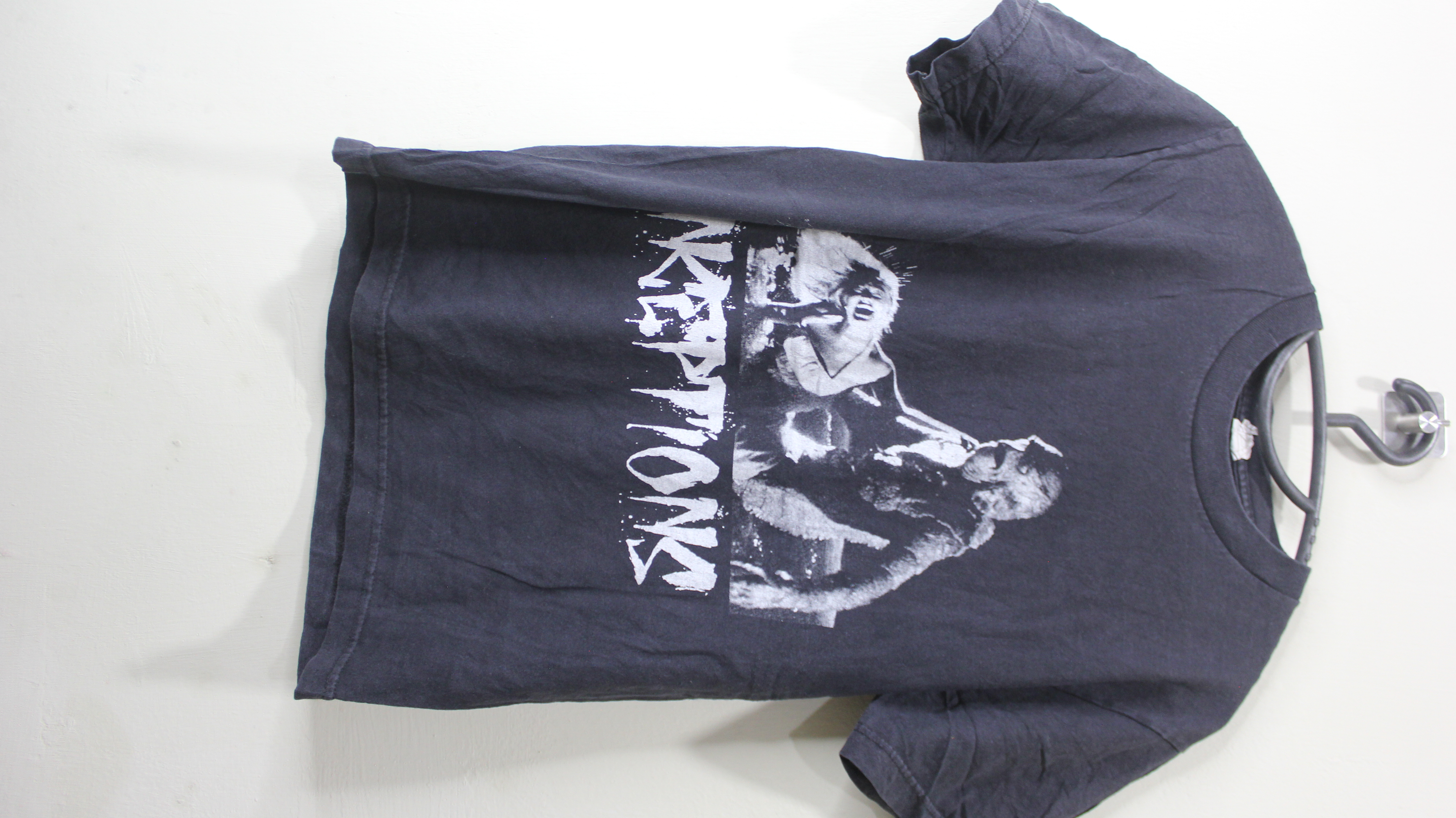 Keptions Band Graphic T-Shirt