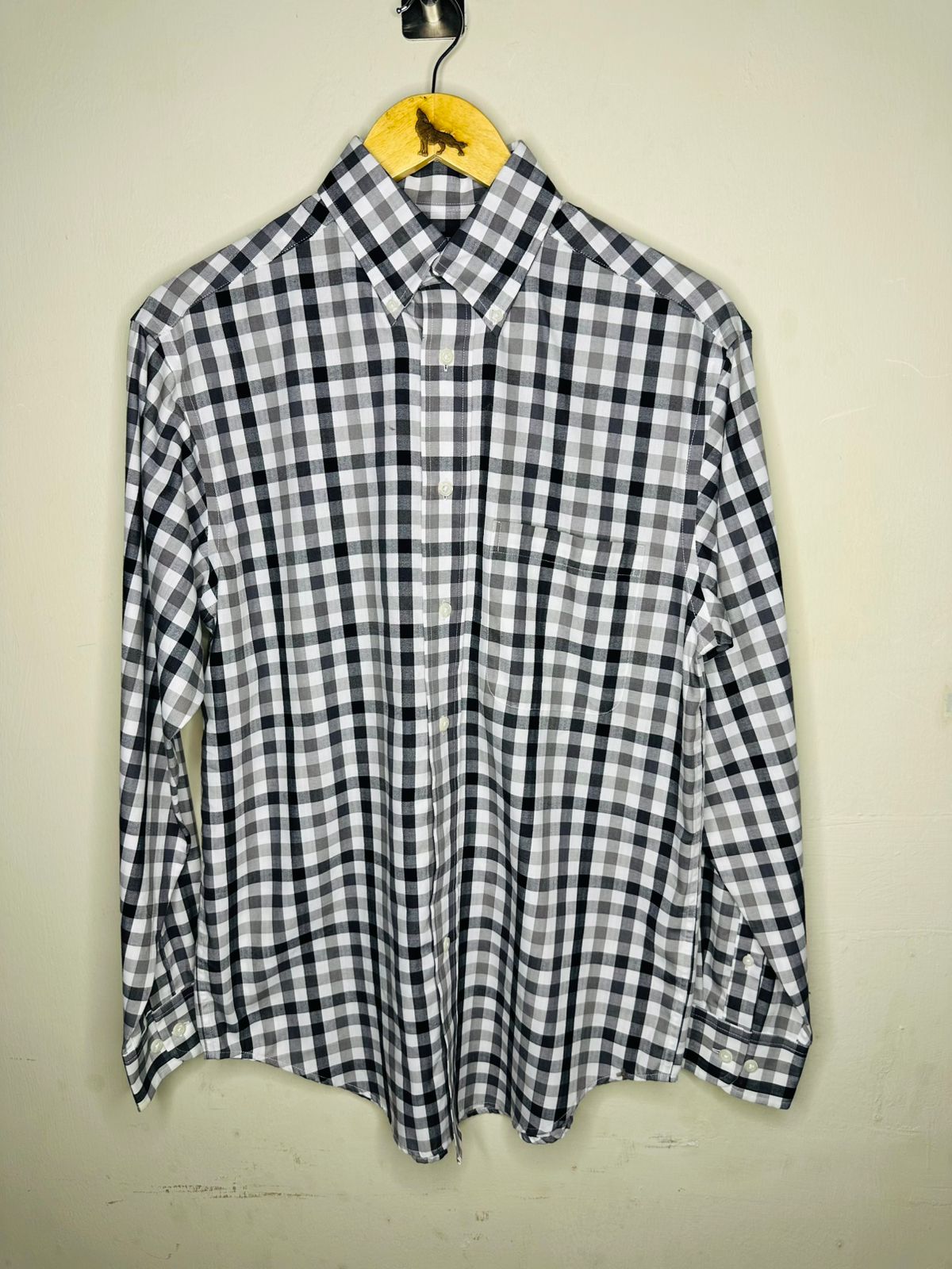 Men's Checkered Shirt