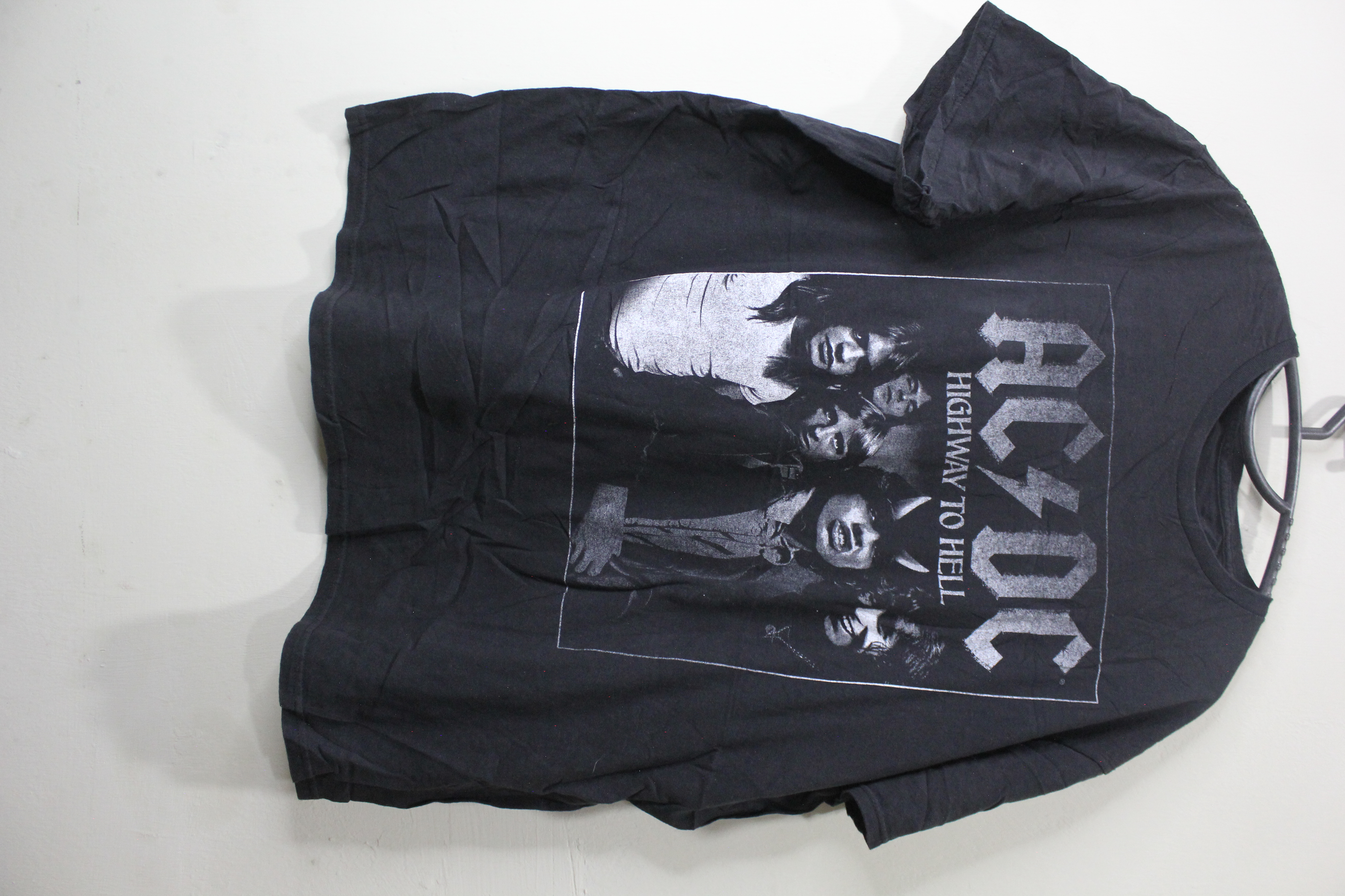 AC/DC Highway to Hell T-Shirt