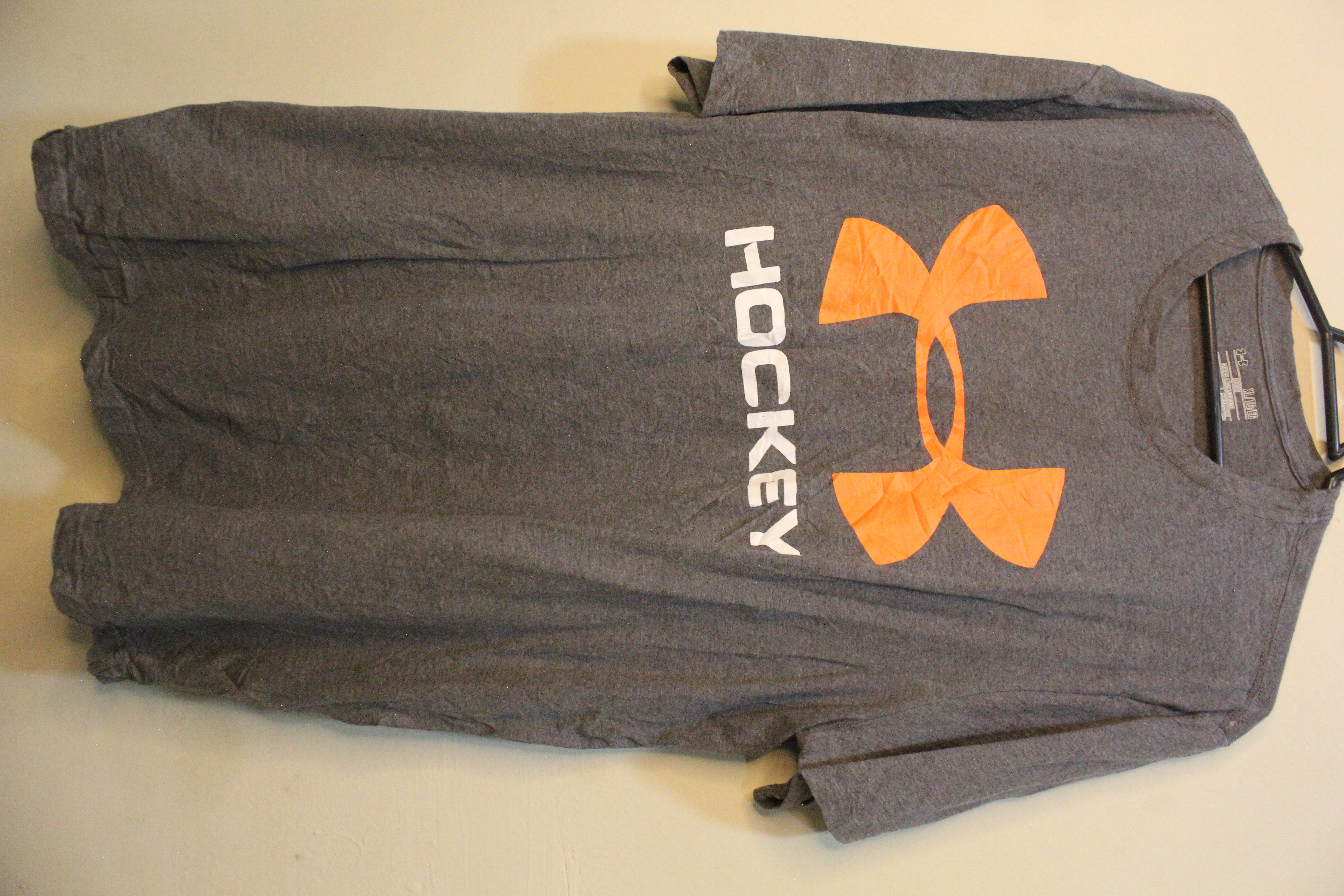Under Armour Hockey T-shirt
