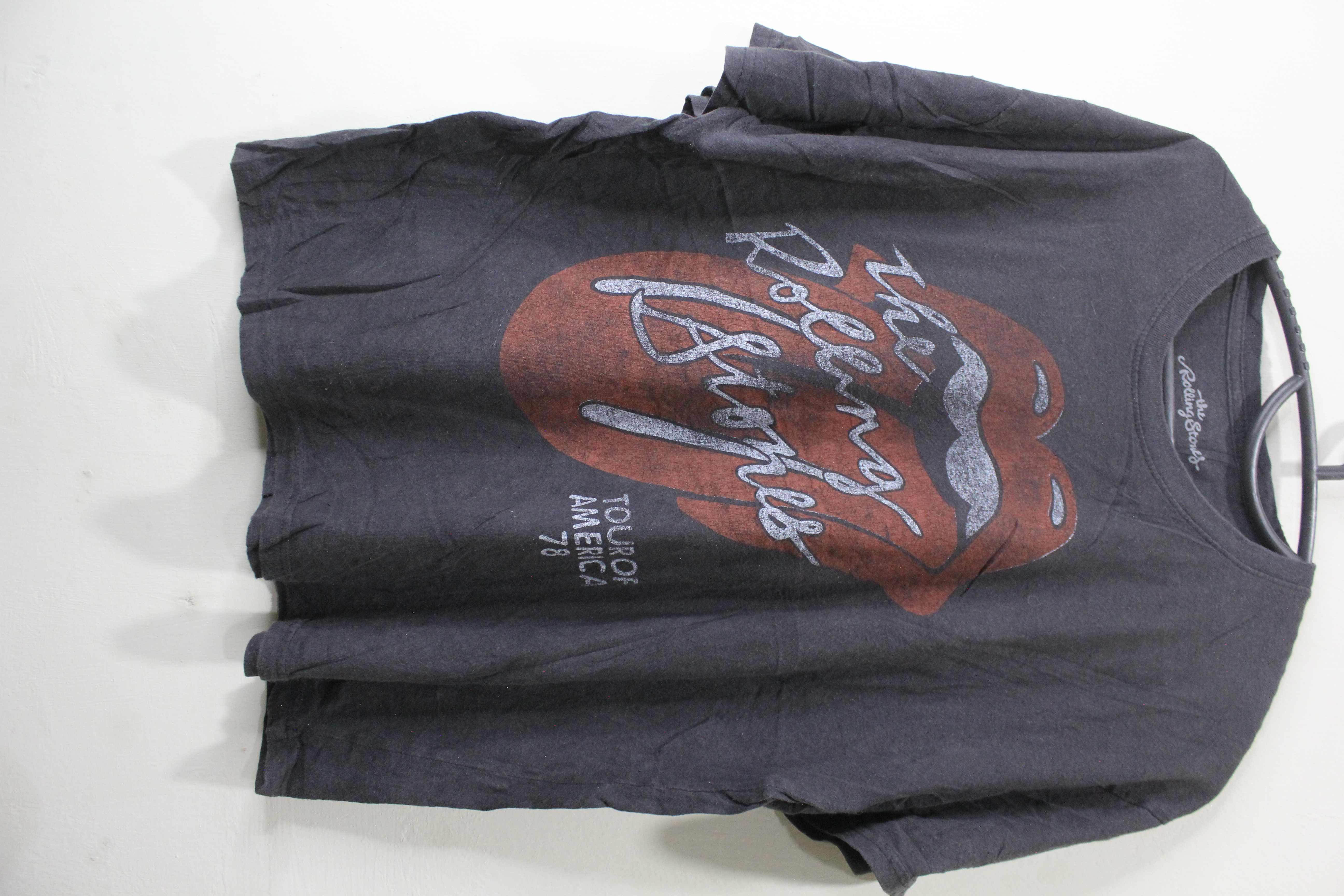 The Rolling Stones Graphic T-Shirt