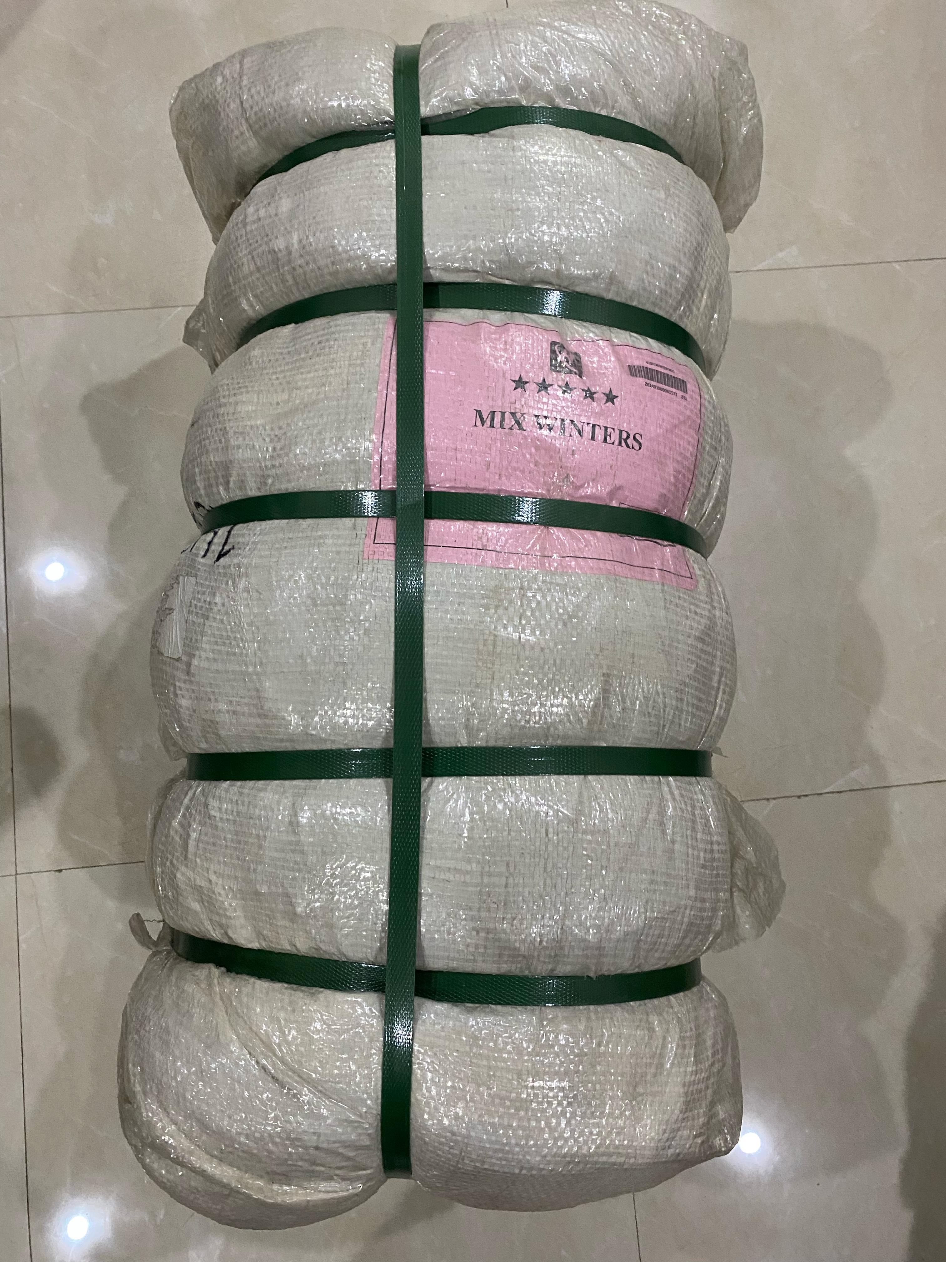 Mixed Winter Clothes Bale