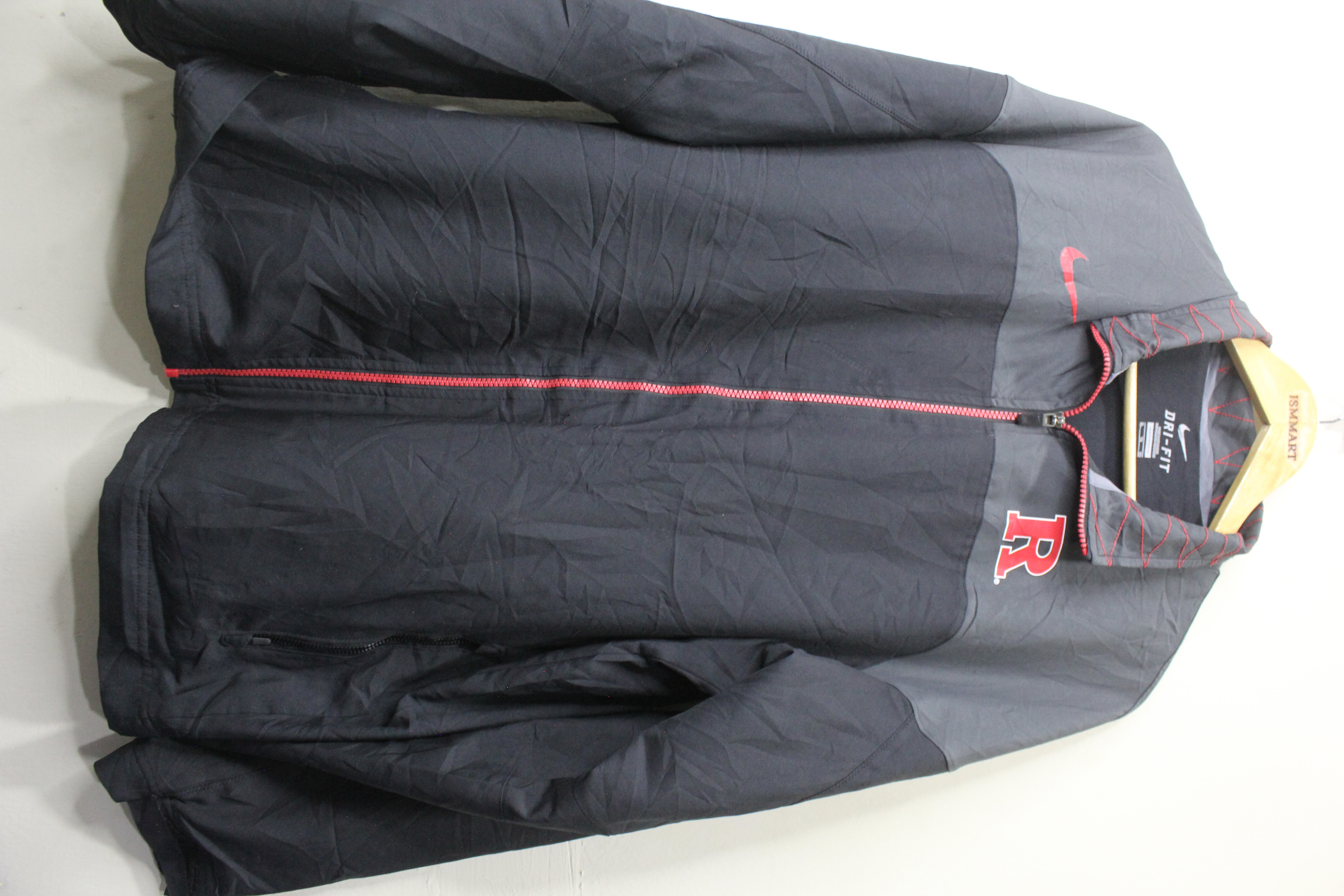 Nike Rutgers Windbreaker Jacket