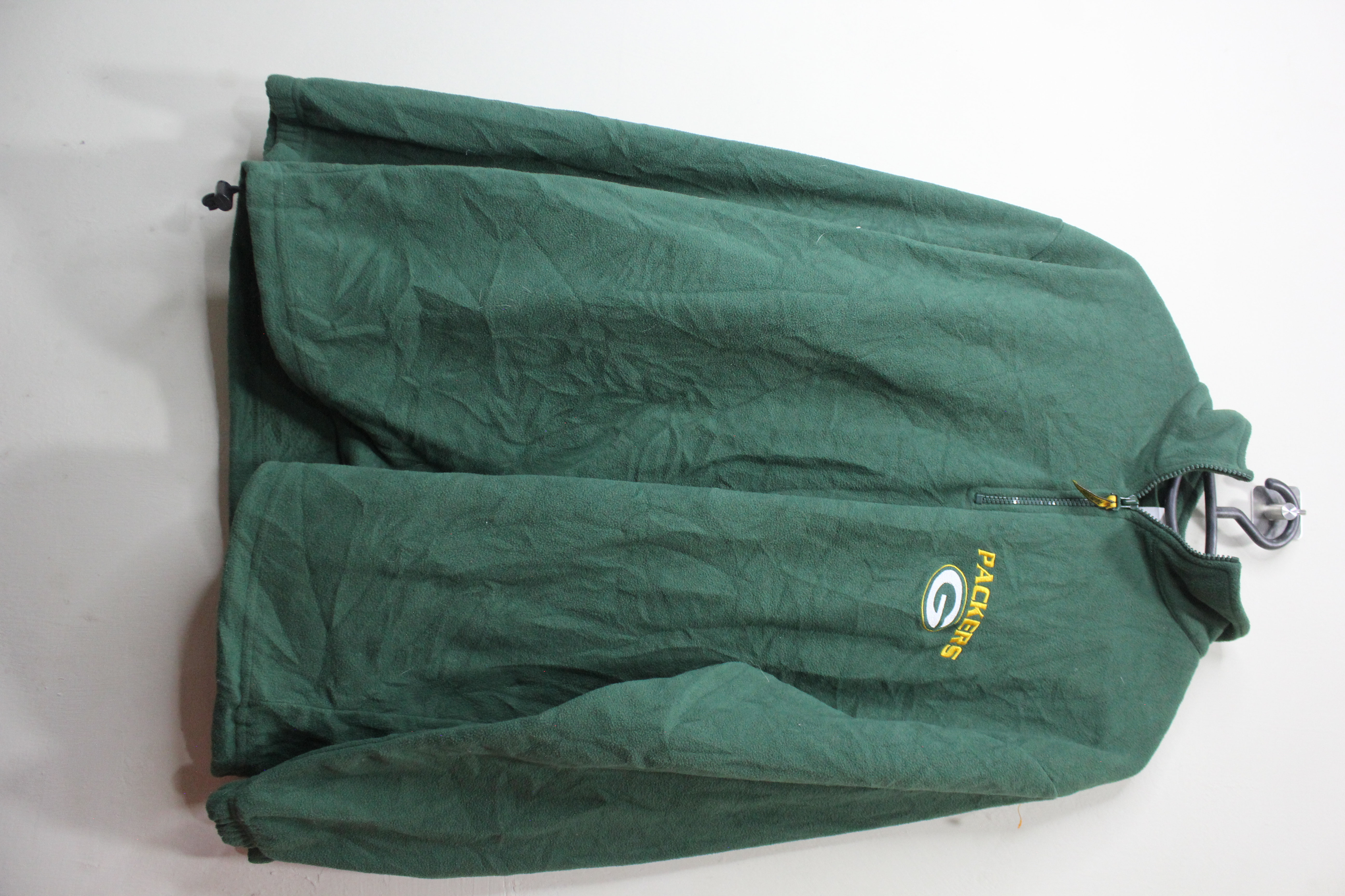 Green Bay Packers Fleece Jacket