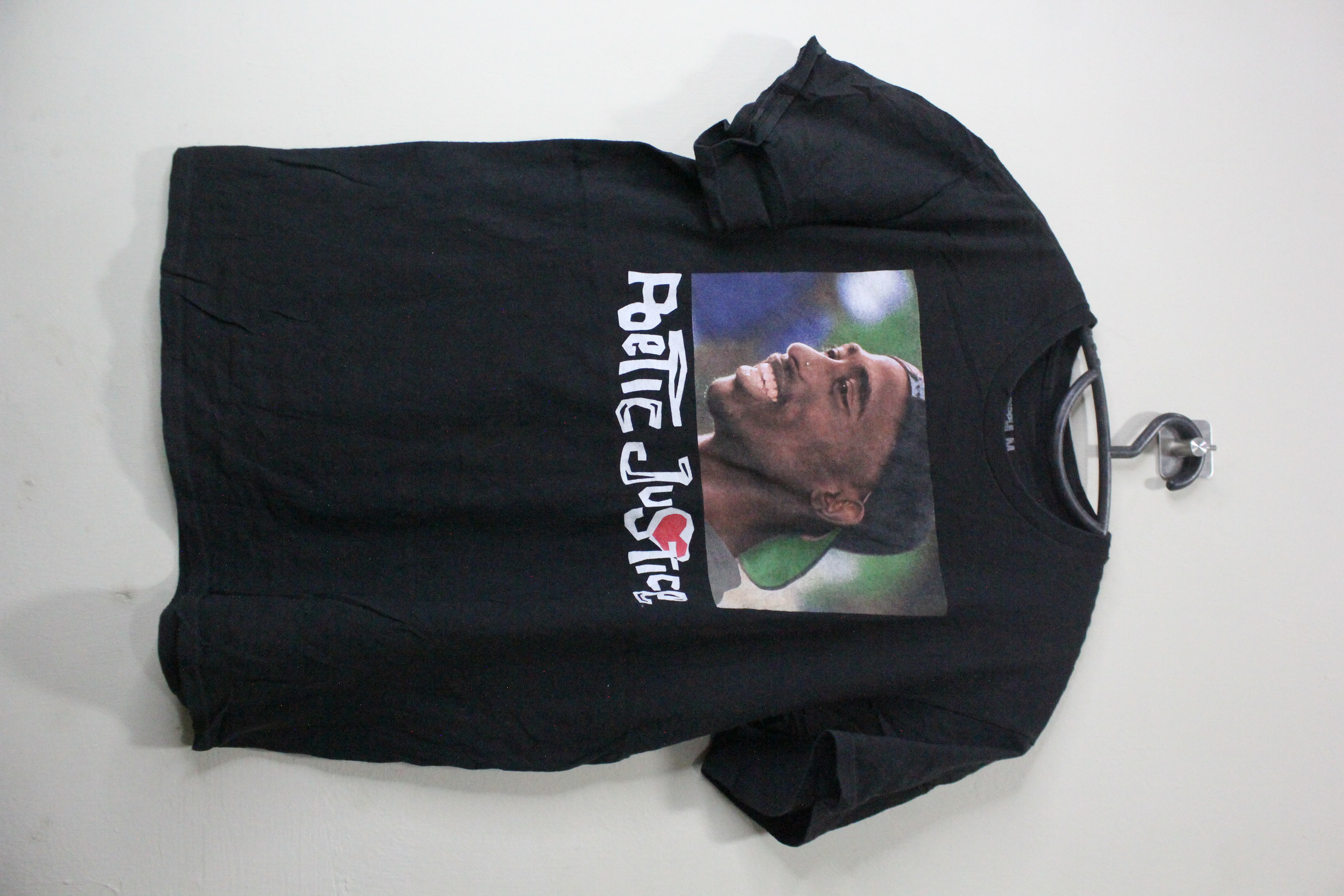 Poetic Justice Graphic T-shirt