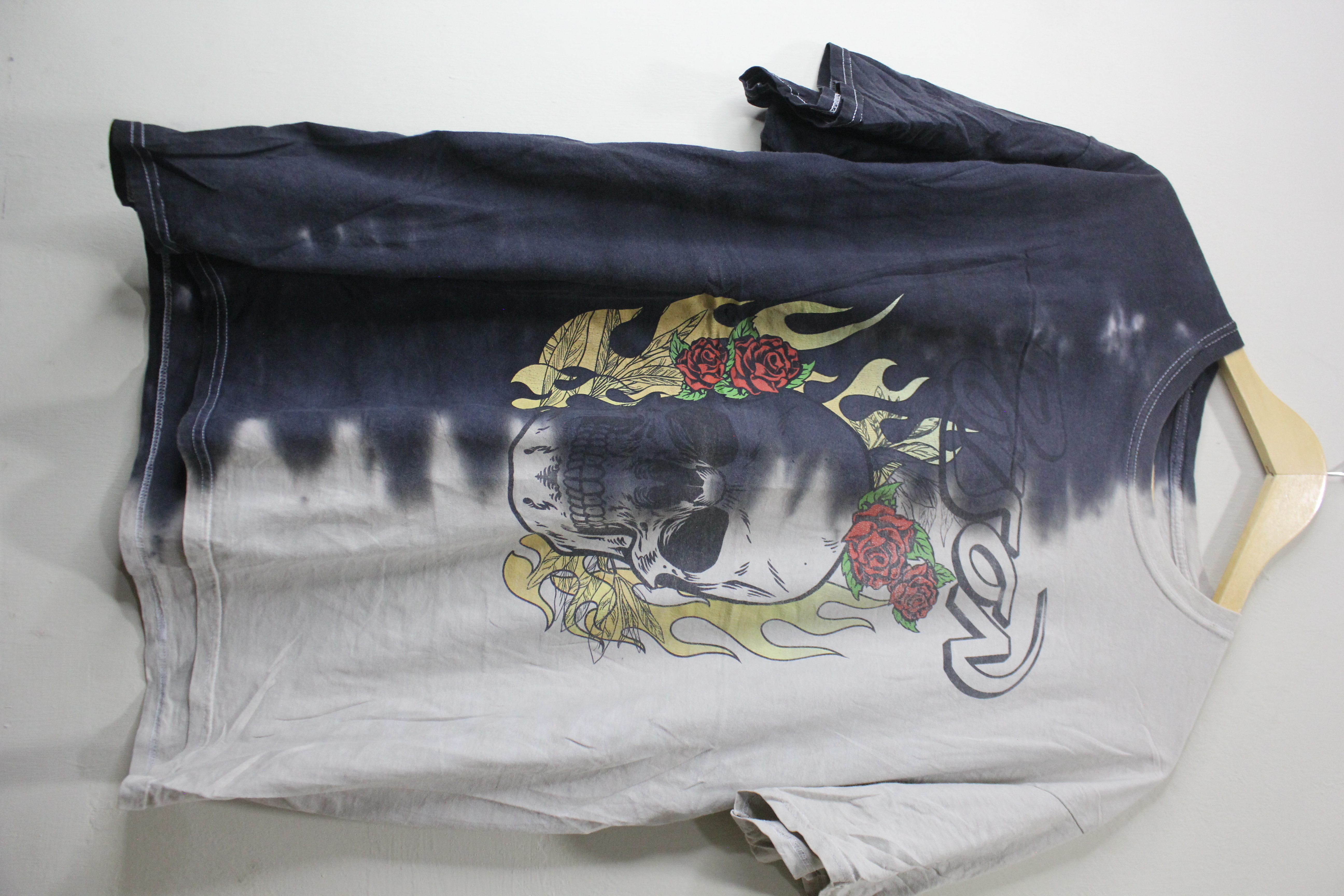 Skull Graphic T-Shirt