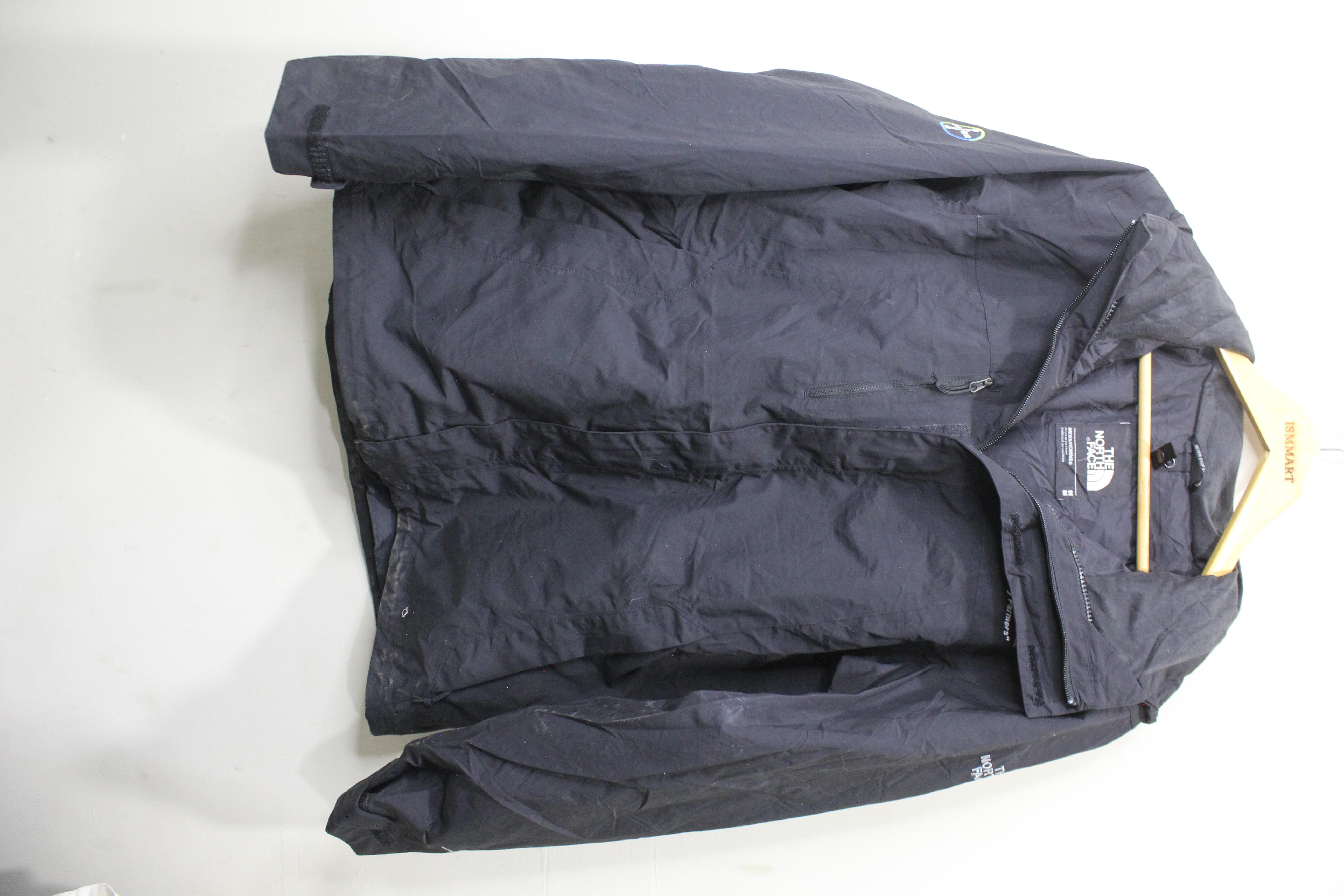 The North Face Black Waterproof Jacket