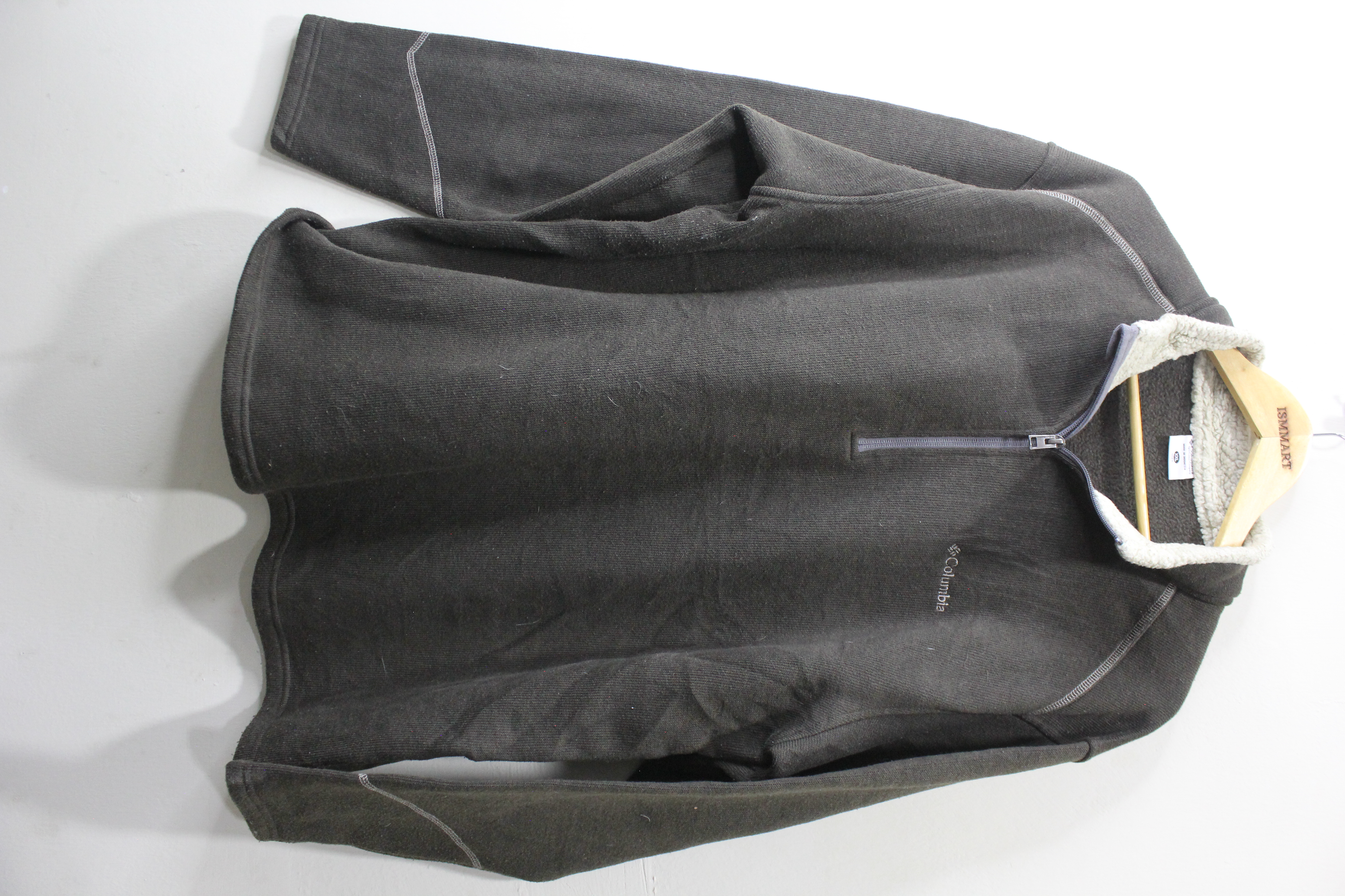 Columbia Fleece Pullover