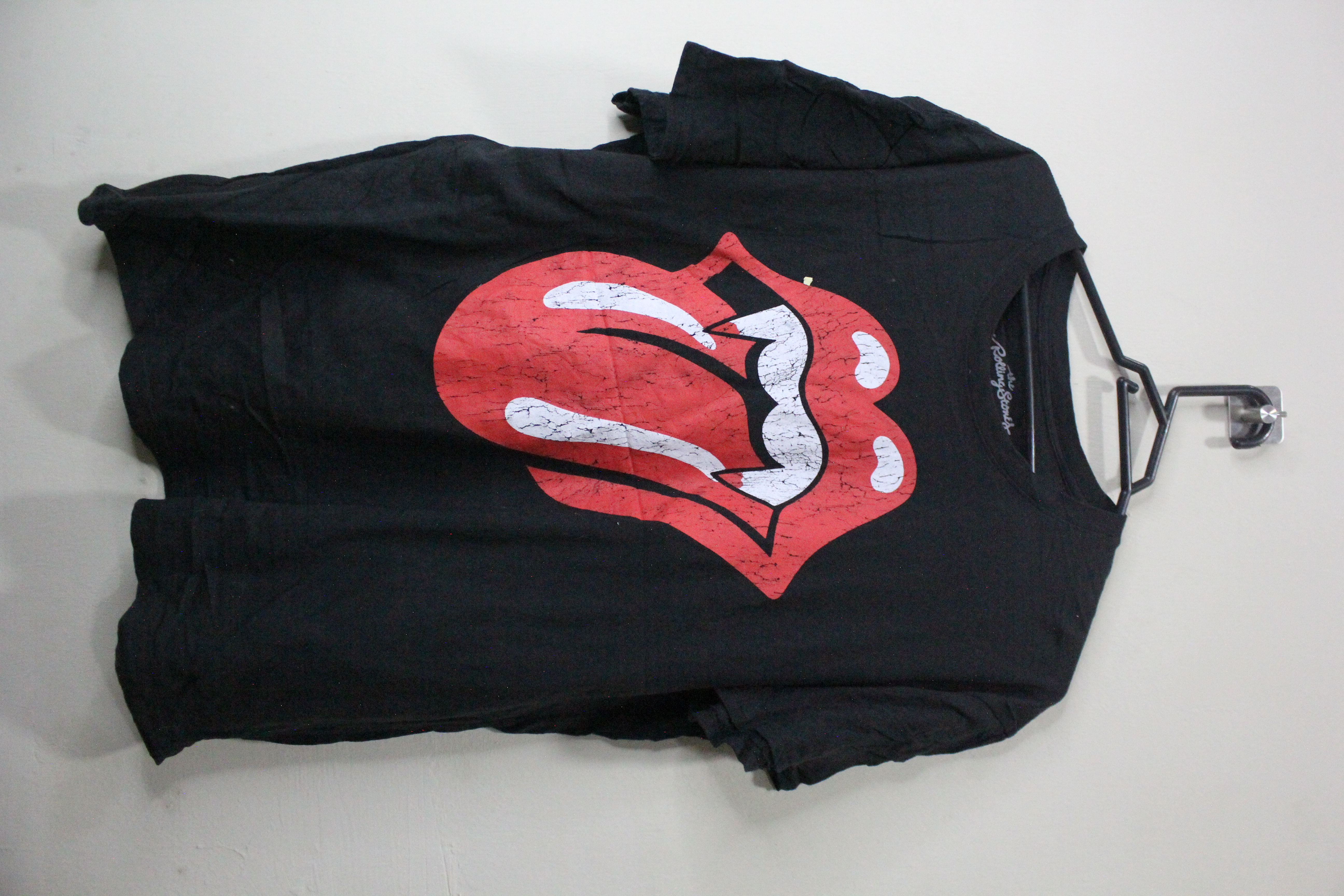Rolling Stones Tongue Logo T-shirt