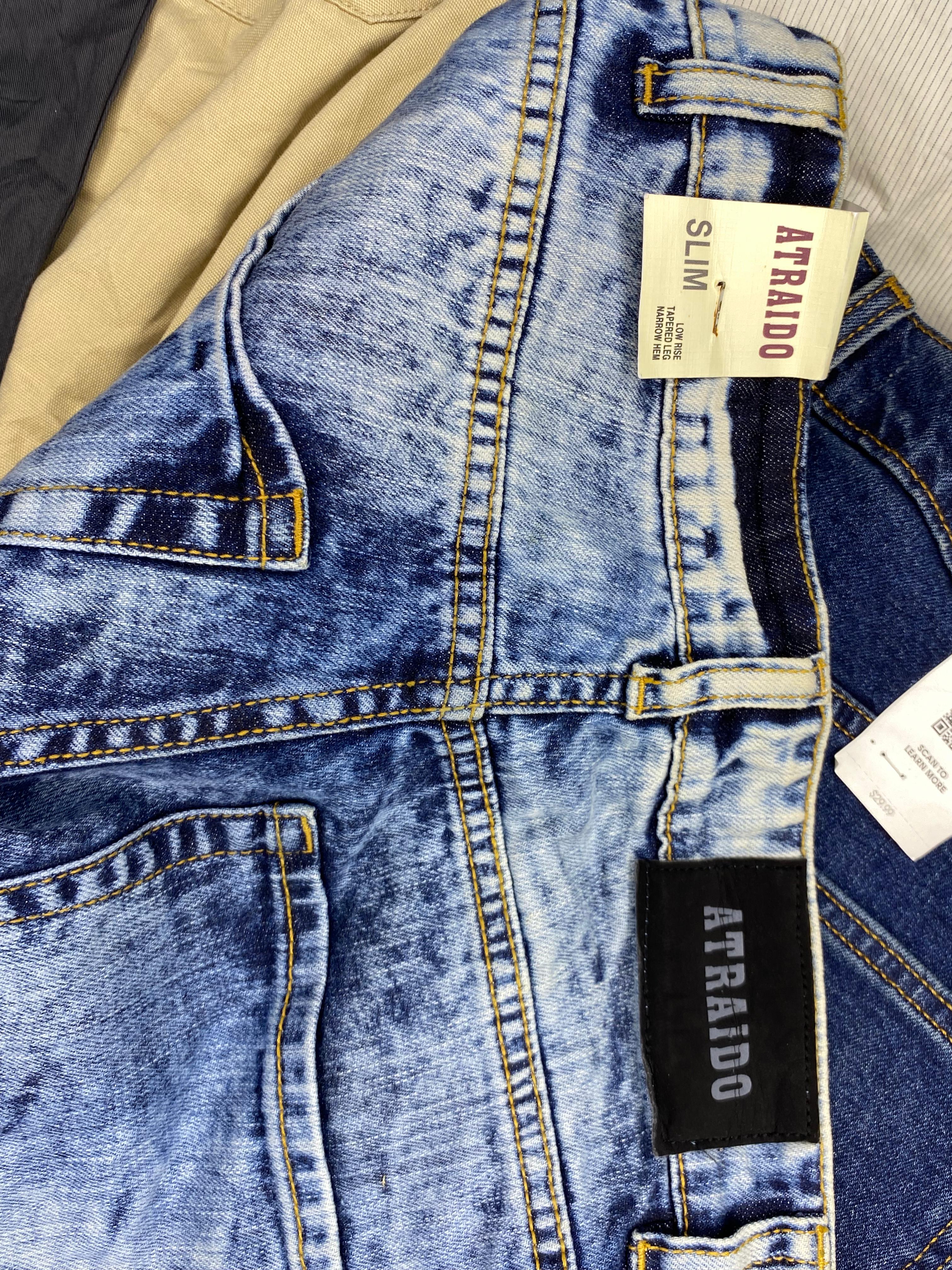 ATRADO Slim Fit Jeans