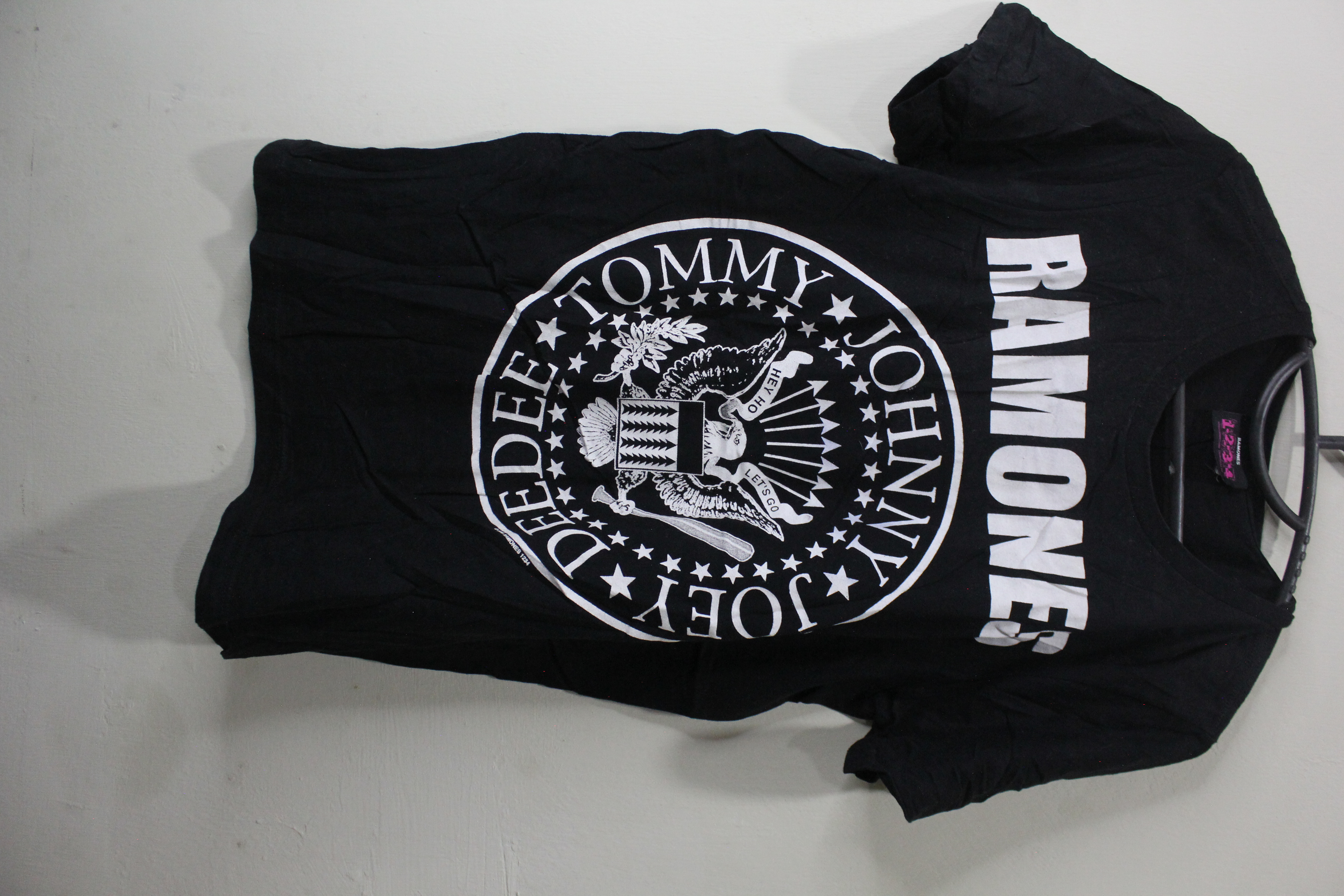 Ramones Band T-Shirt