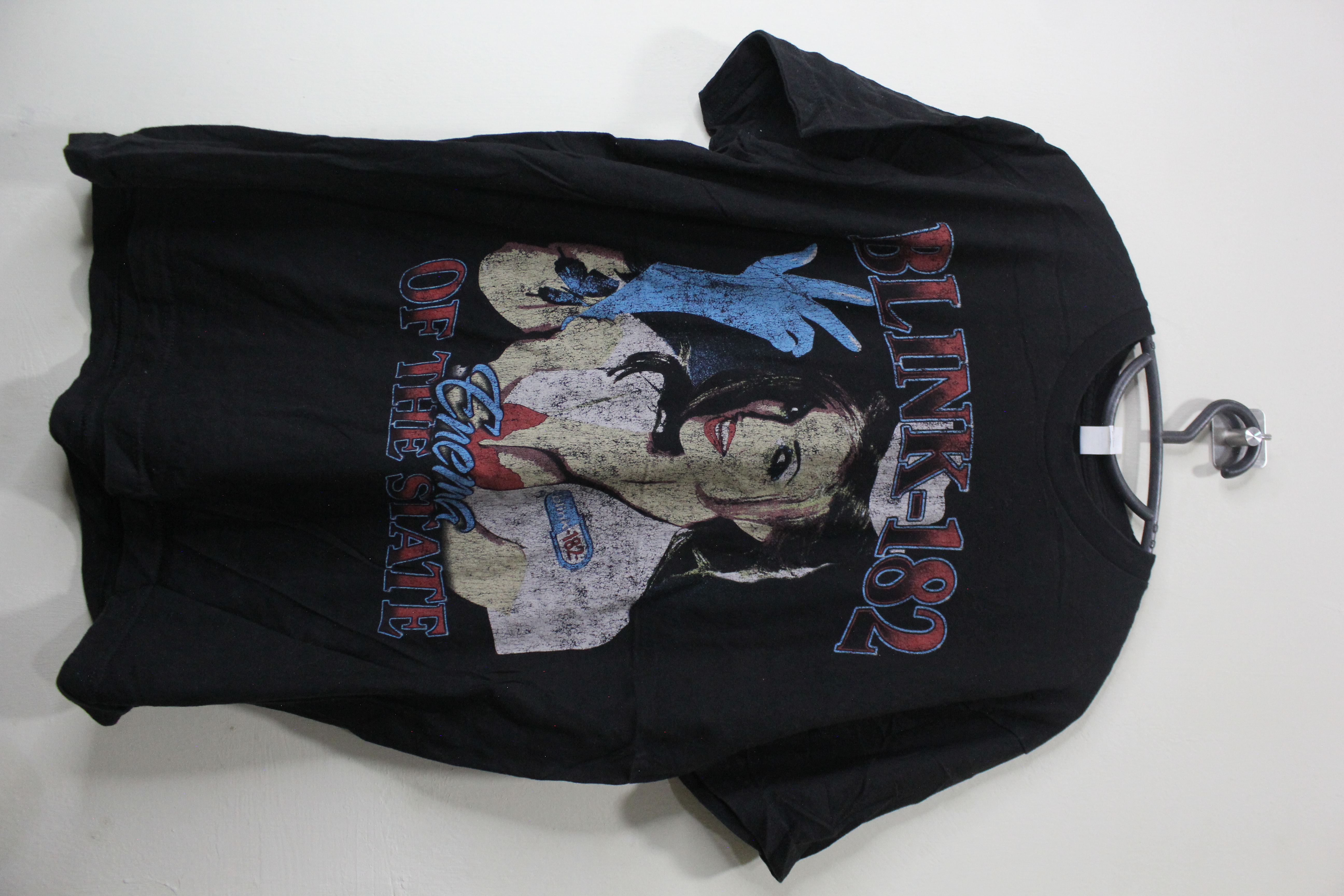 Blink-182 'Enema of the State' T-shirt