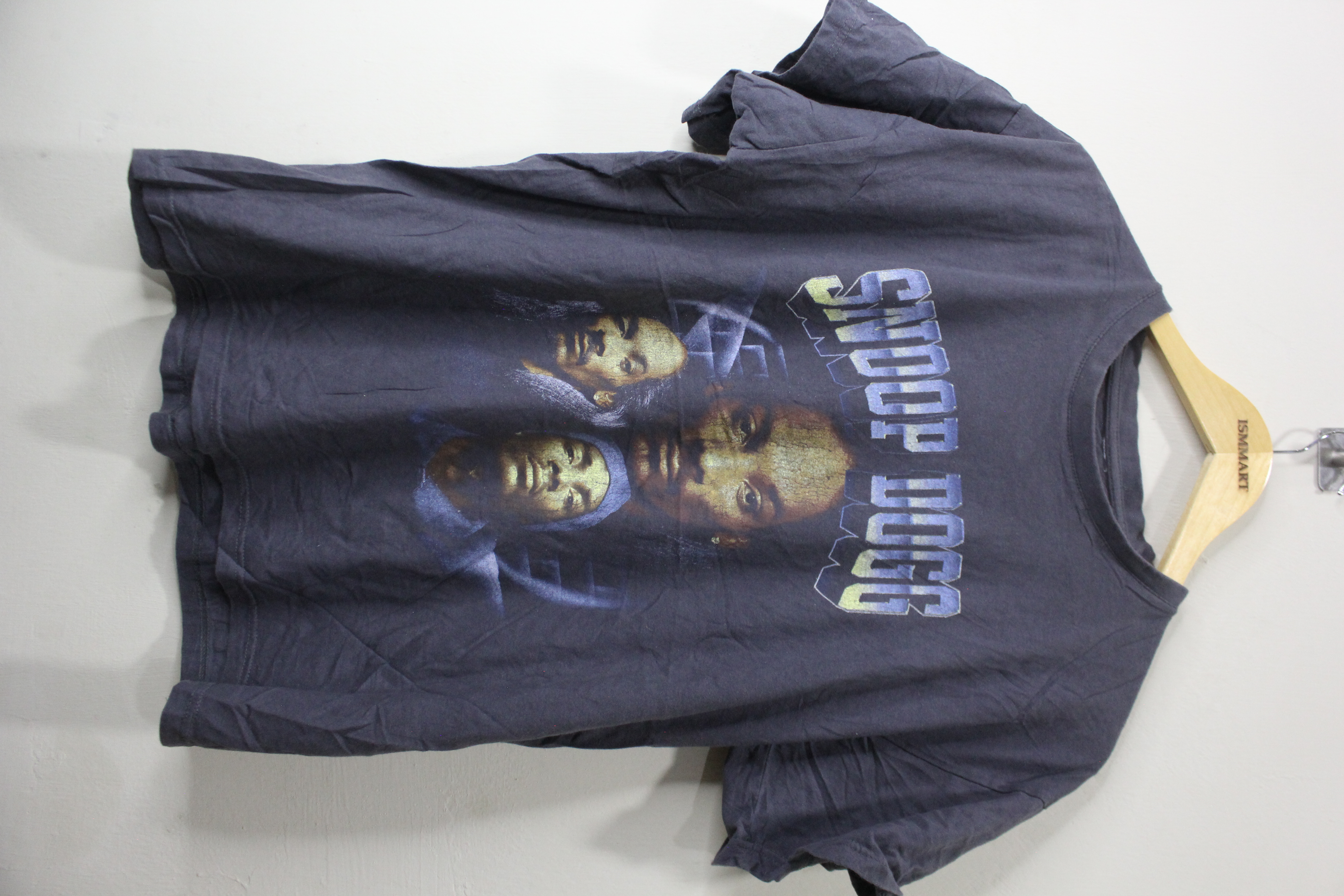 Snoop Dogg Graphic T-Shirt
