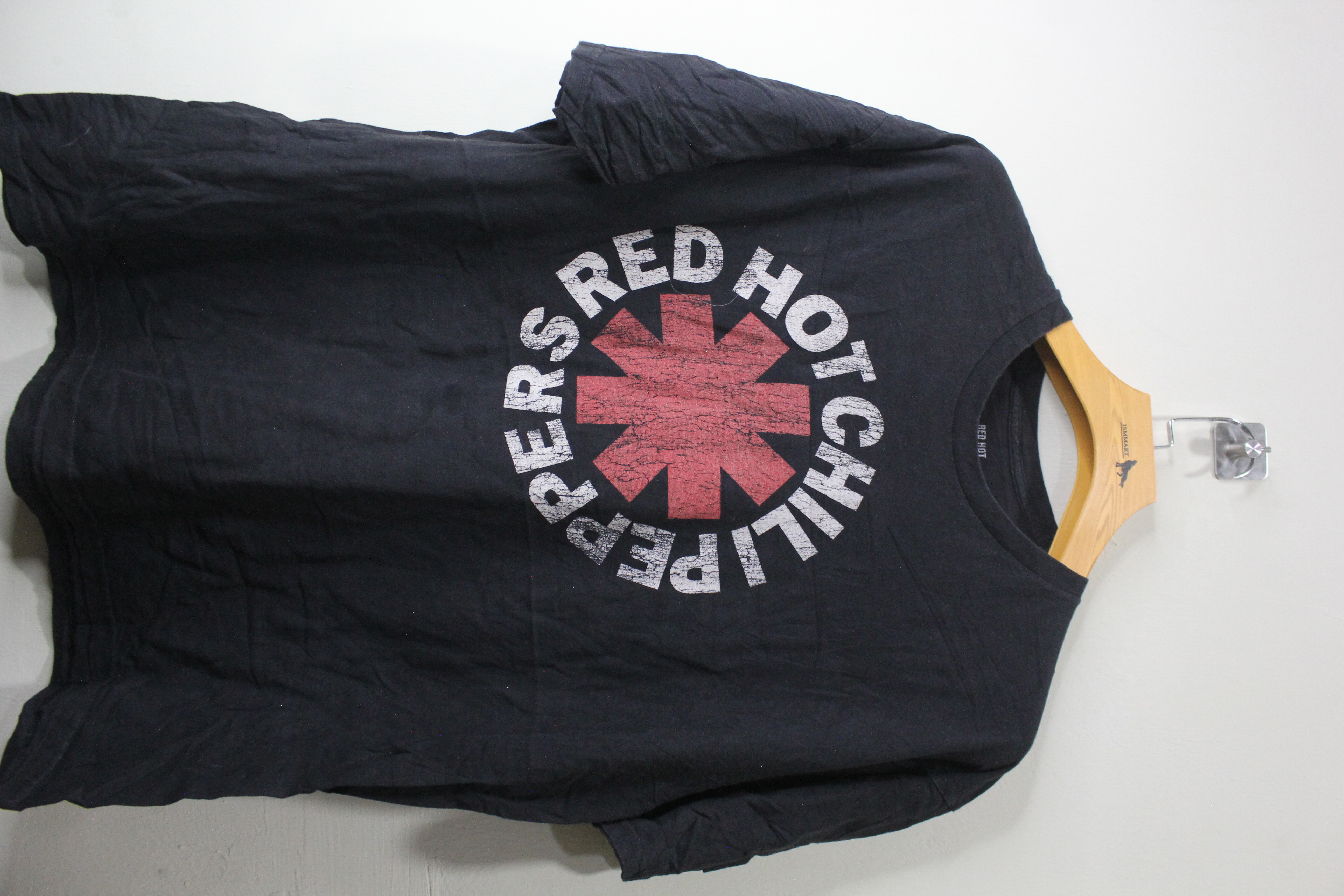 Red Hot Chili Peppers Band T-Shirt