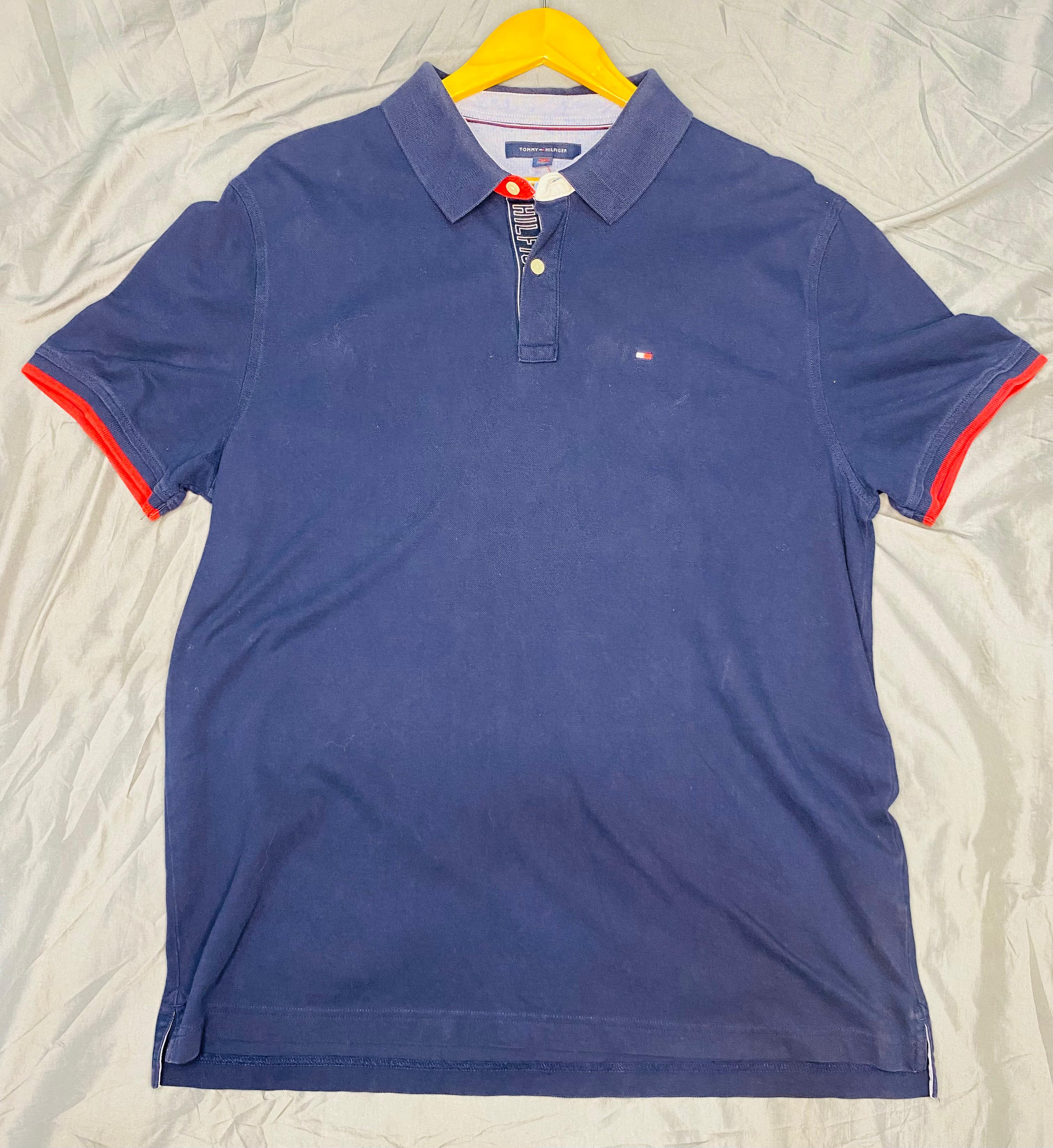 Tommy Hilfiger Classic Polo Shirt