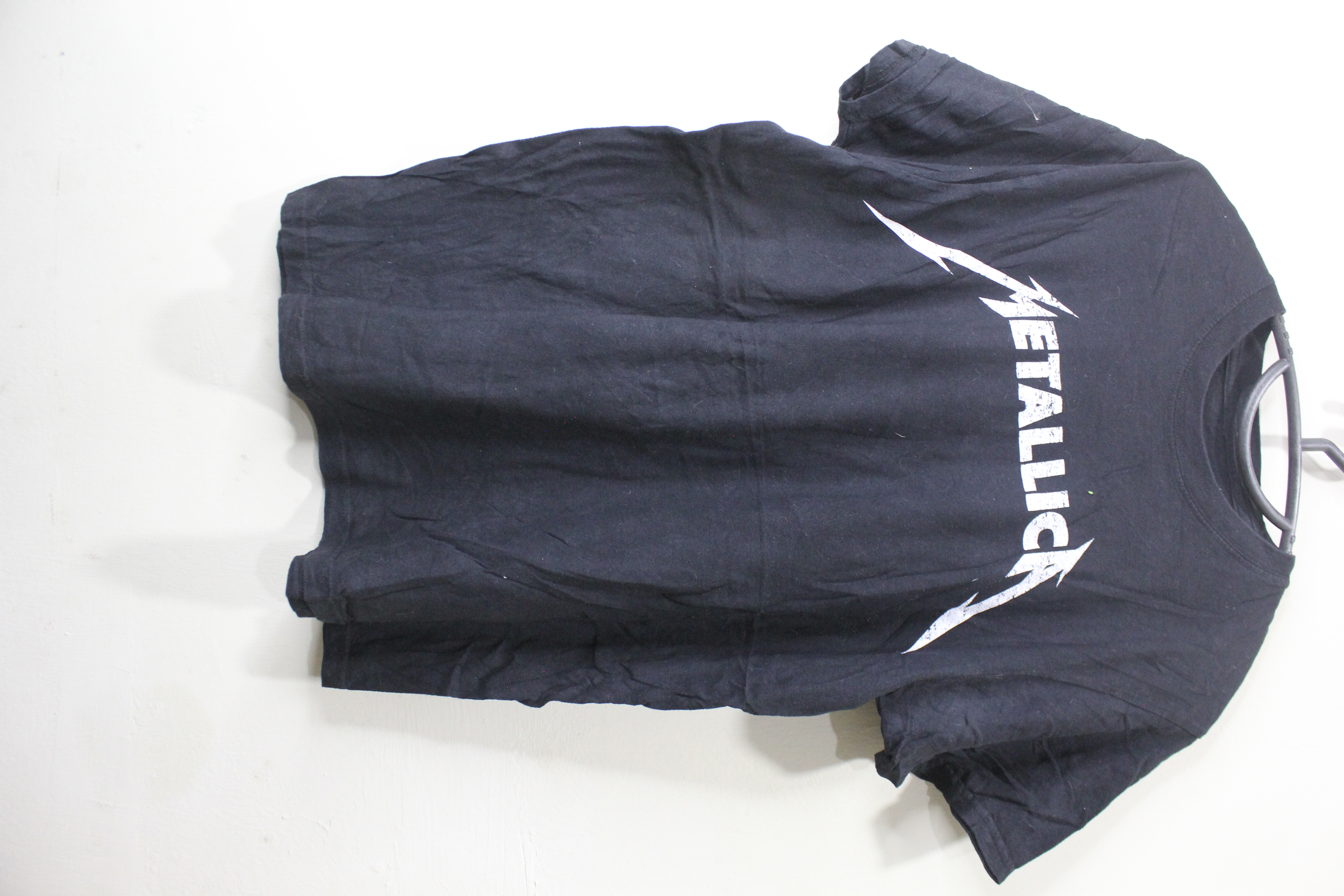 Metallica Band T-Shirt