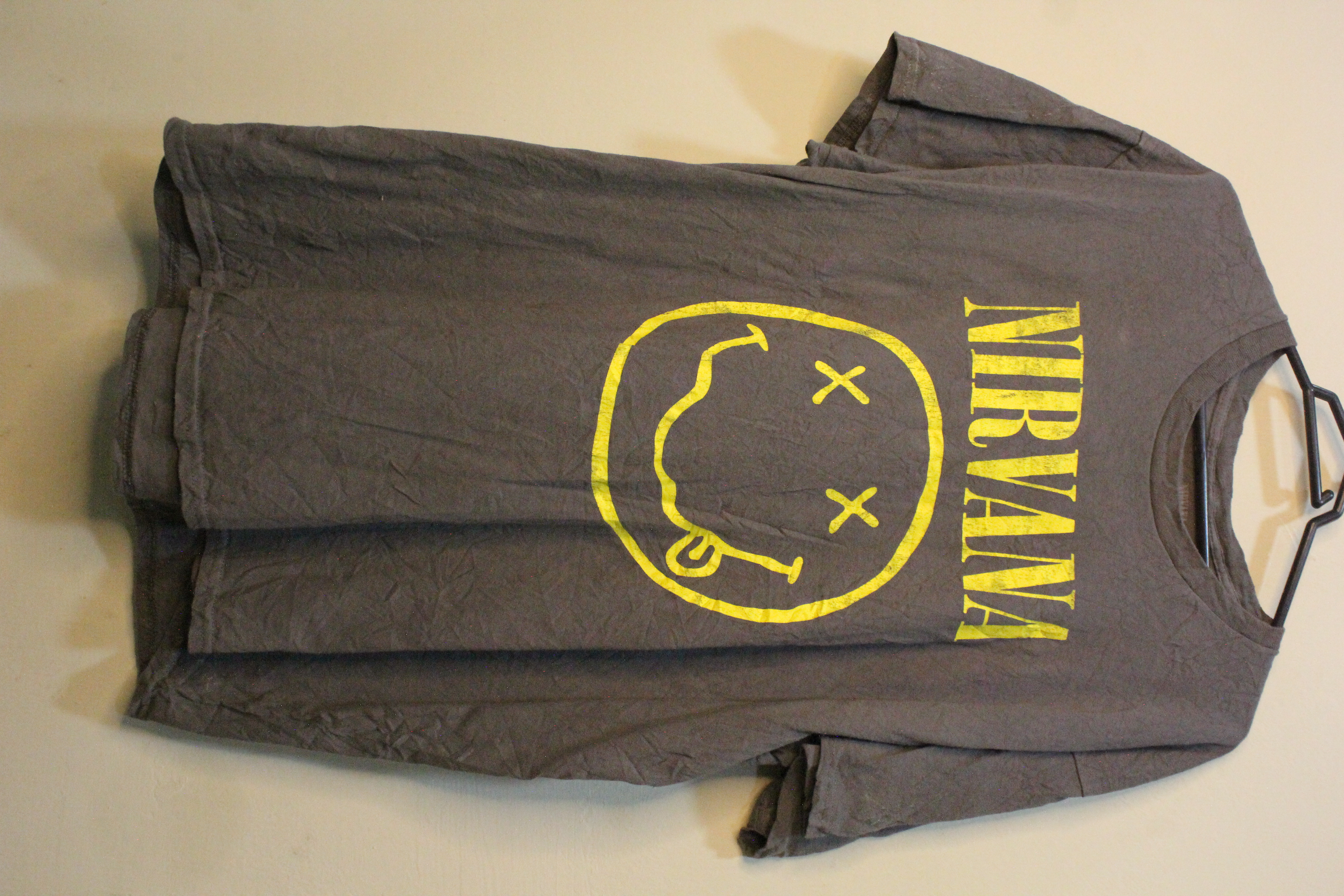 Nirvana Band T-shirt