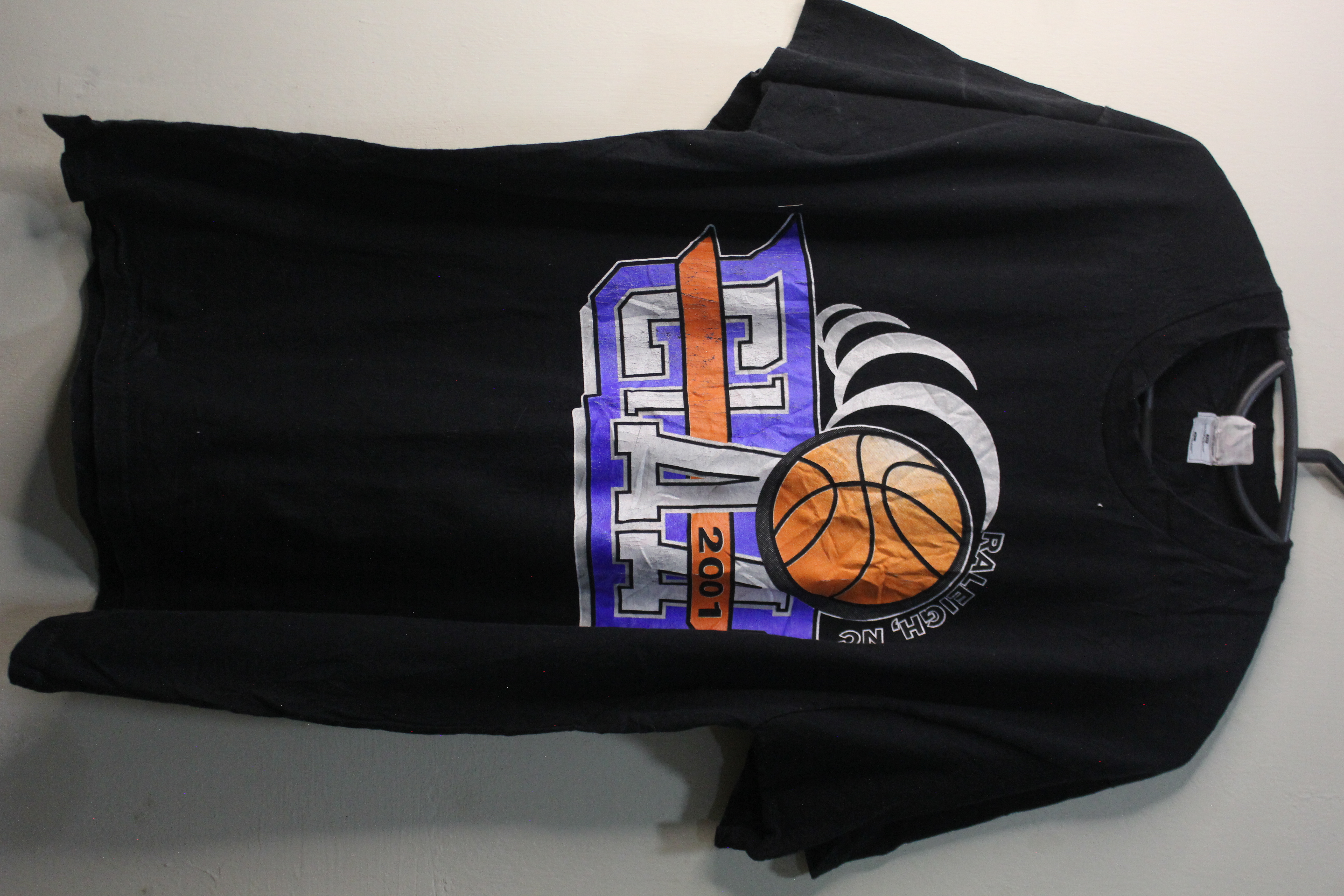 Basketball Graphic T-shirt