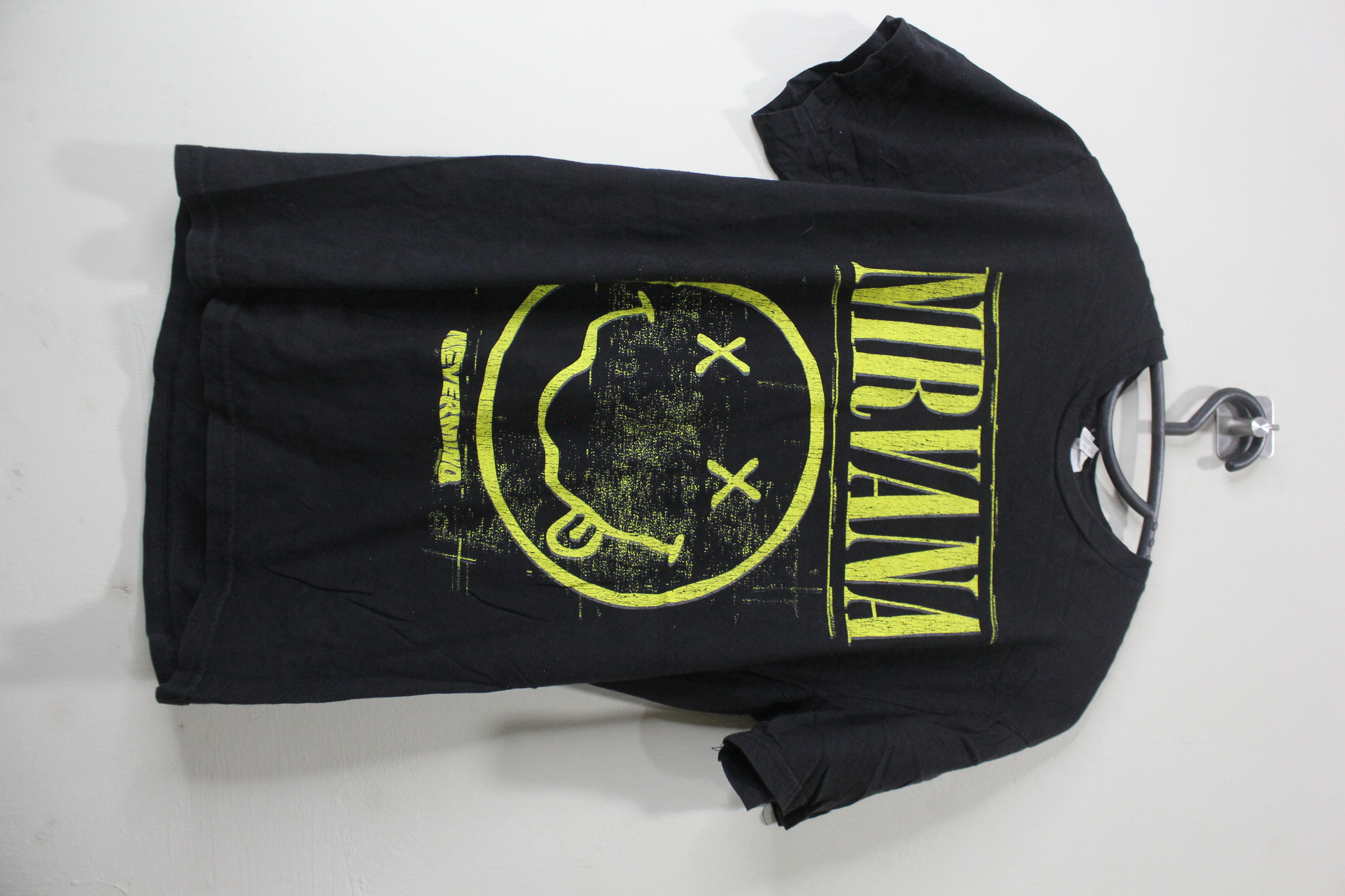 Nirvana Band T-Shirt