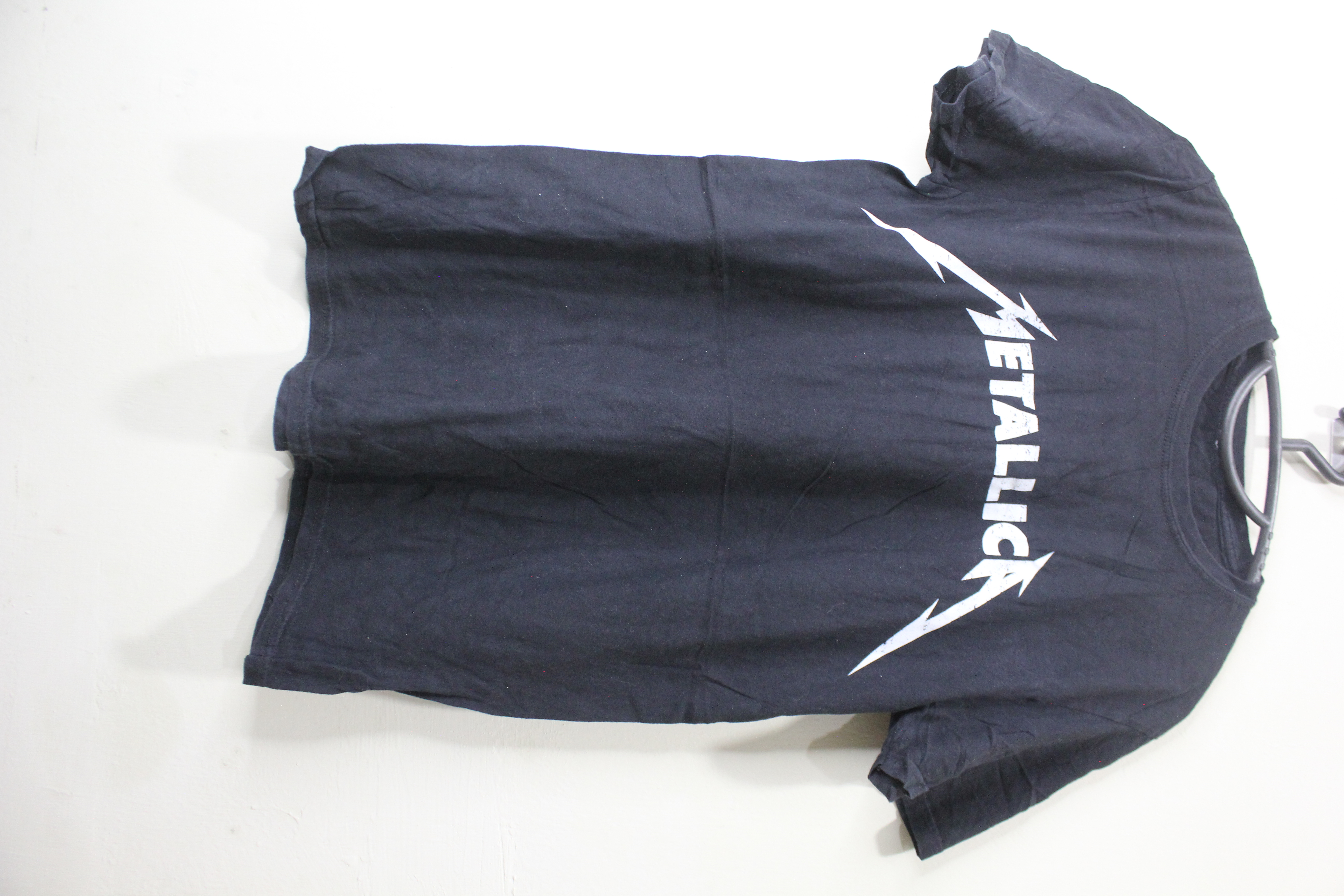 Metallica Black T-Shirt