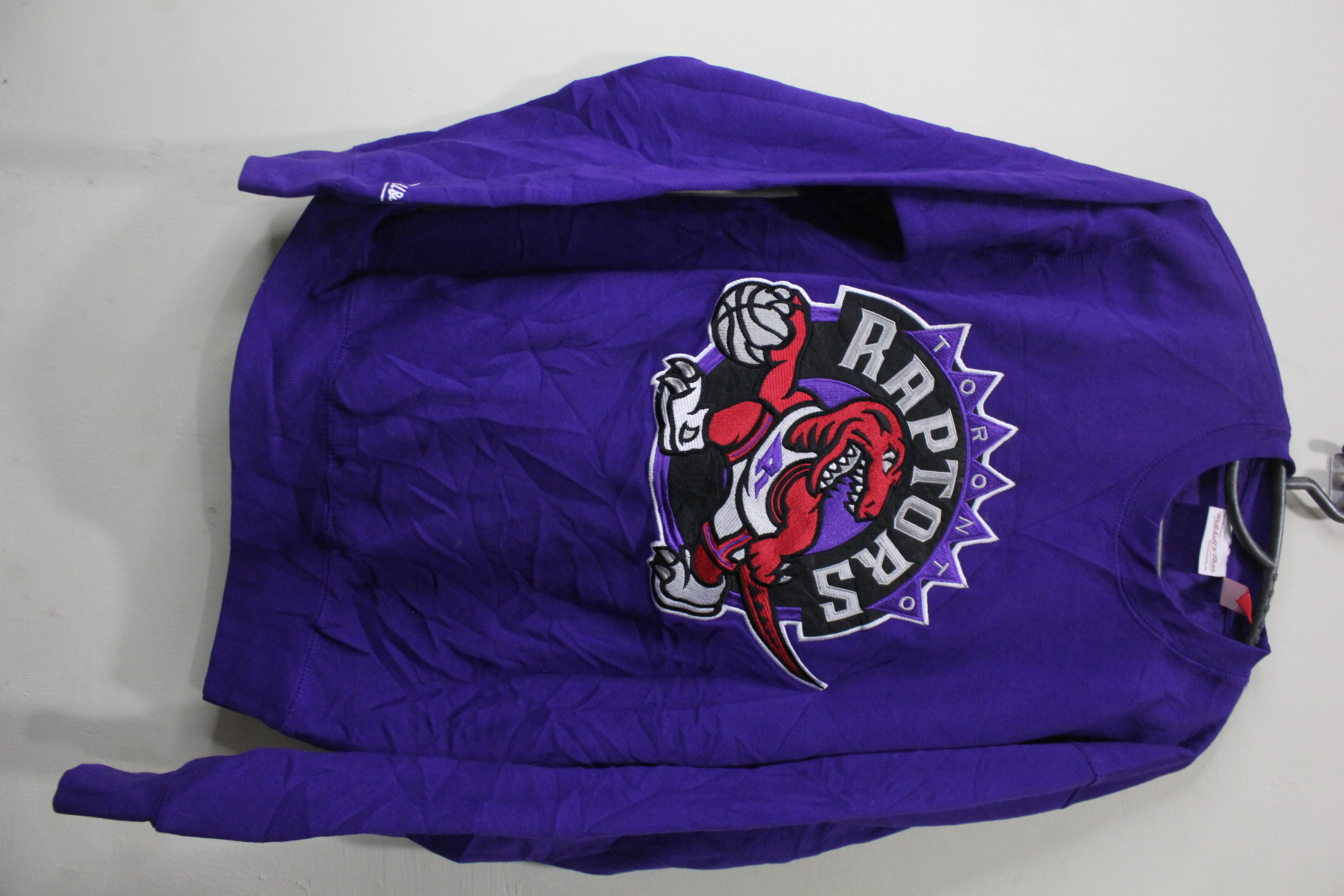 Toronto Raptors Vintage Sweatshirt