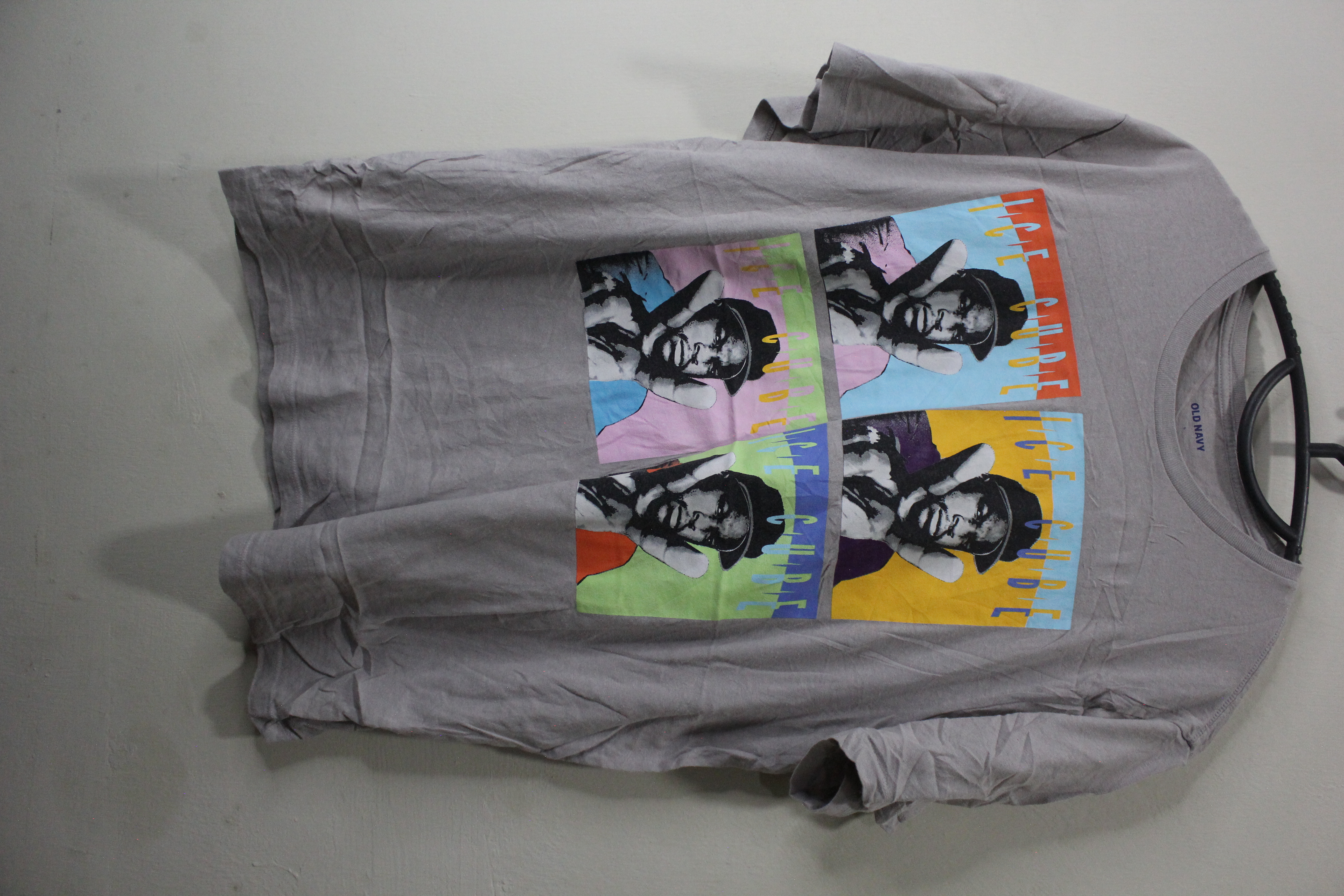 Graphic Pop Art T-Shirt