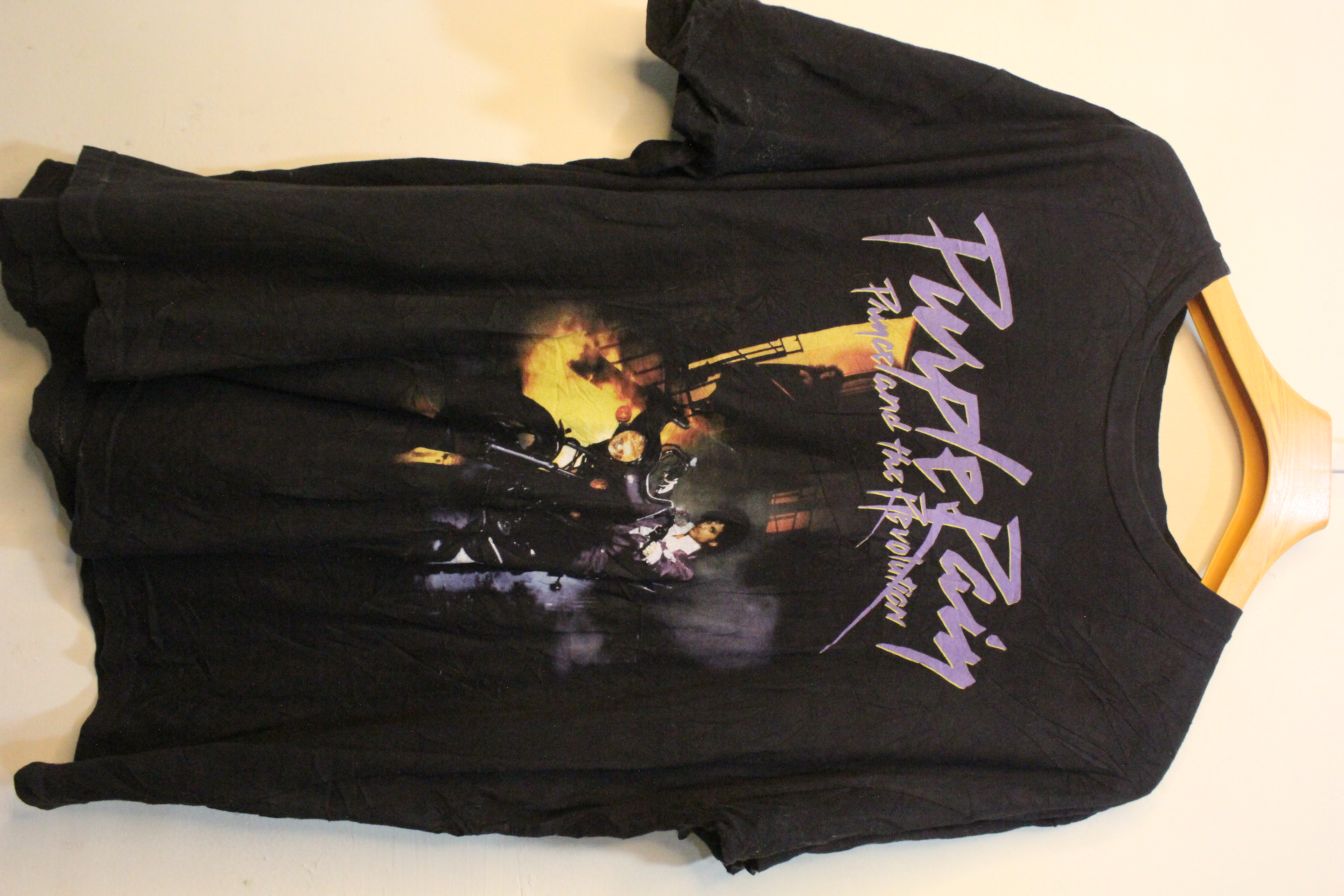 Purple Rain T-shirt