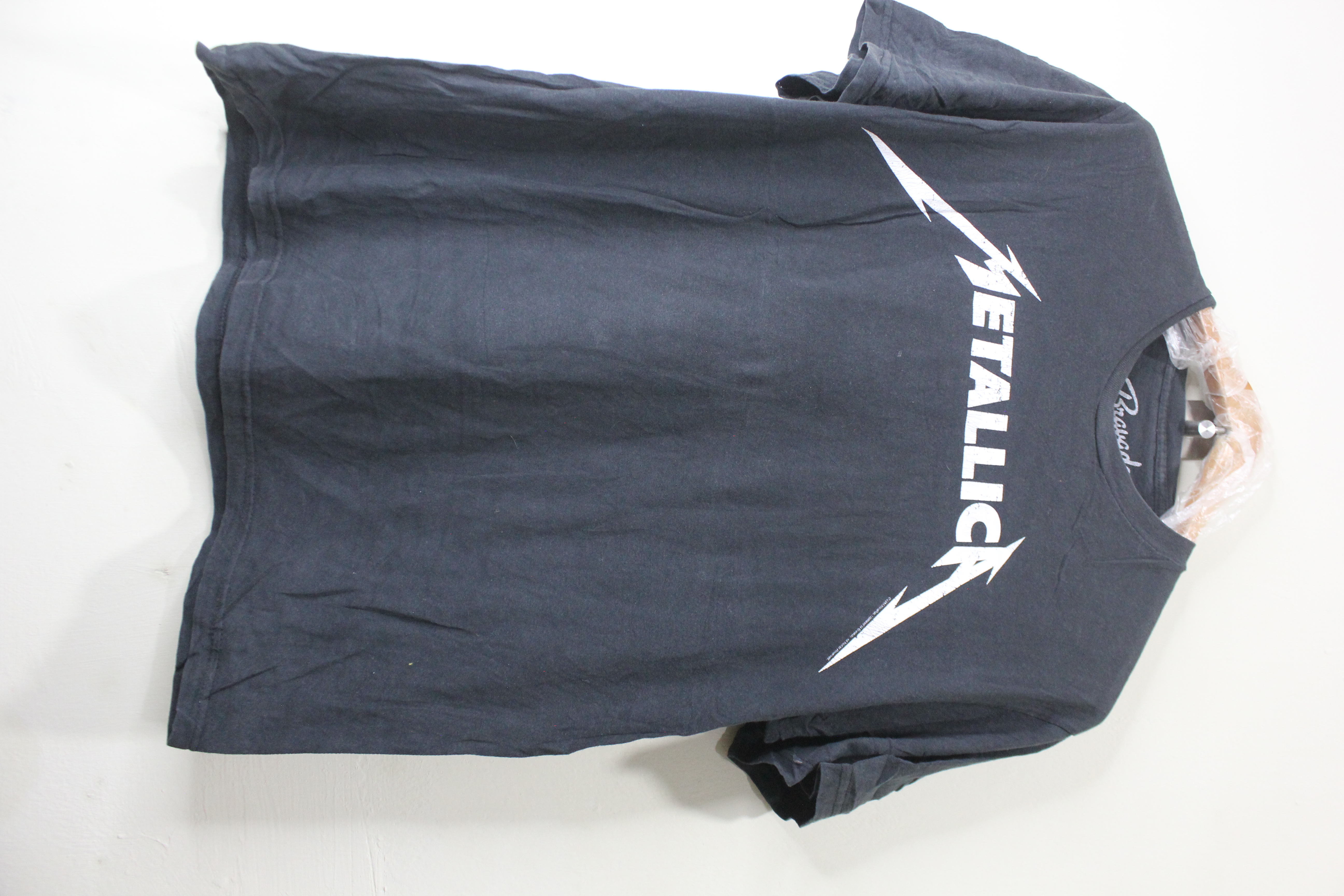 Metallica T-shirt