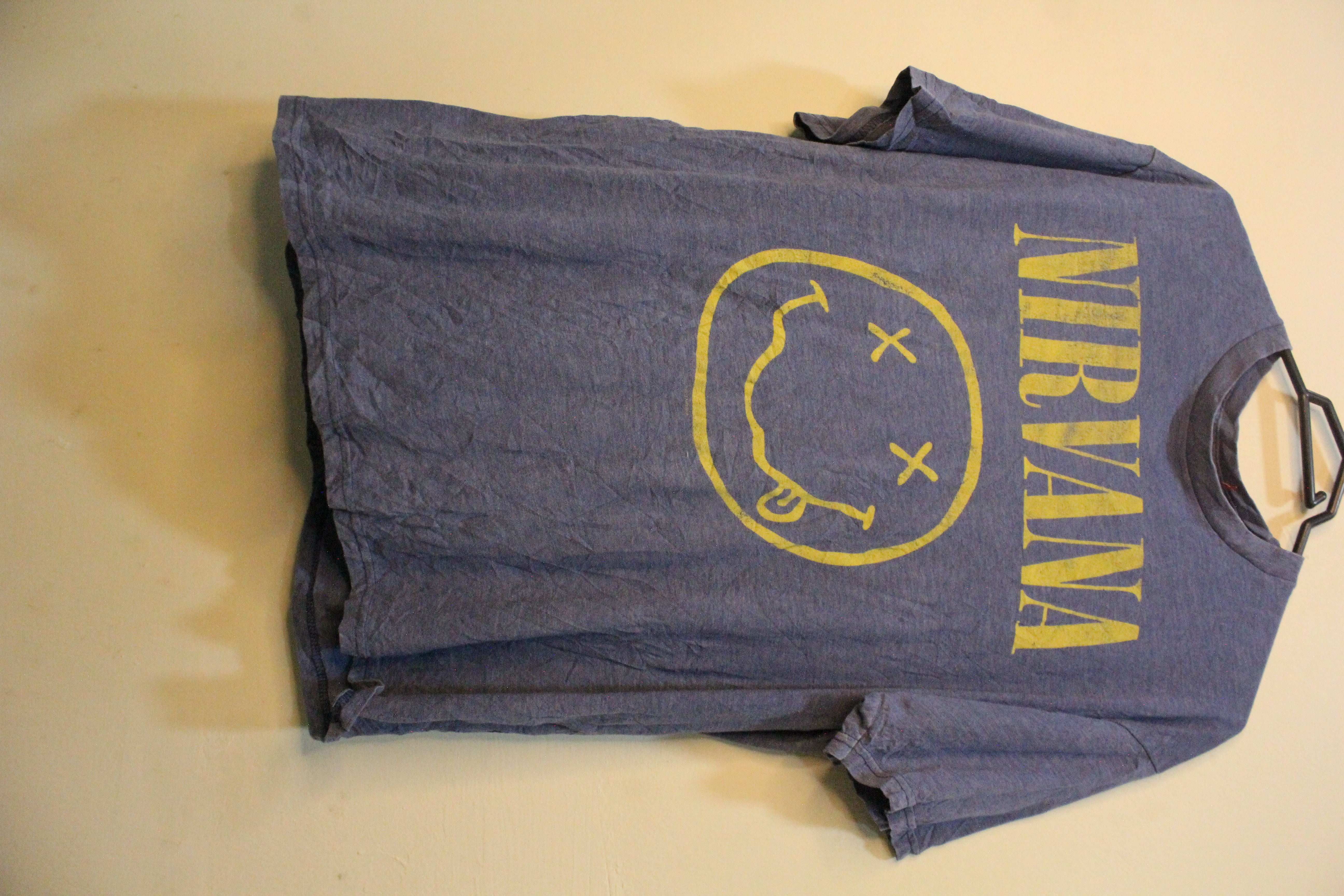 Nirvana Band T-Shirt