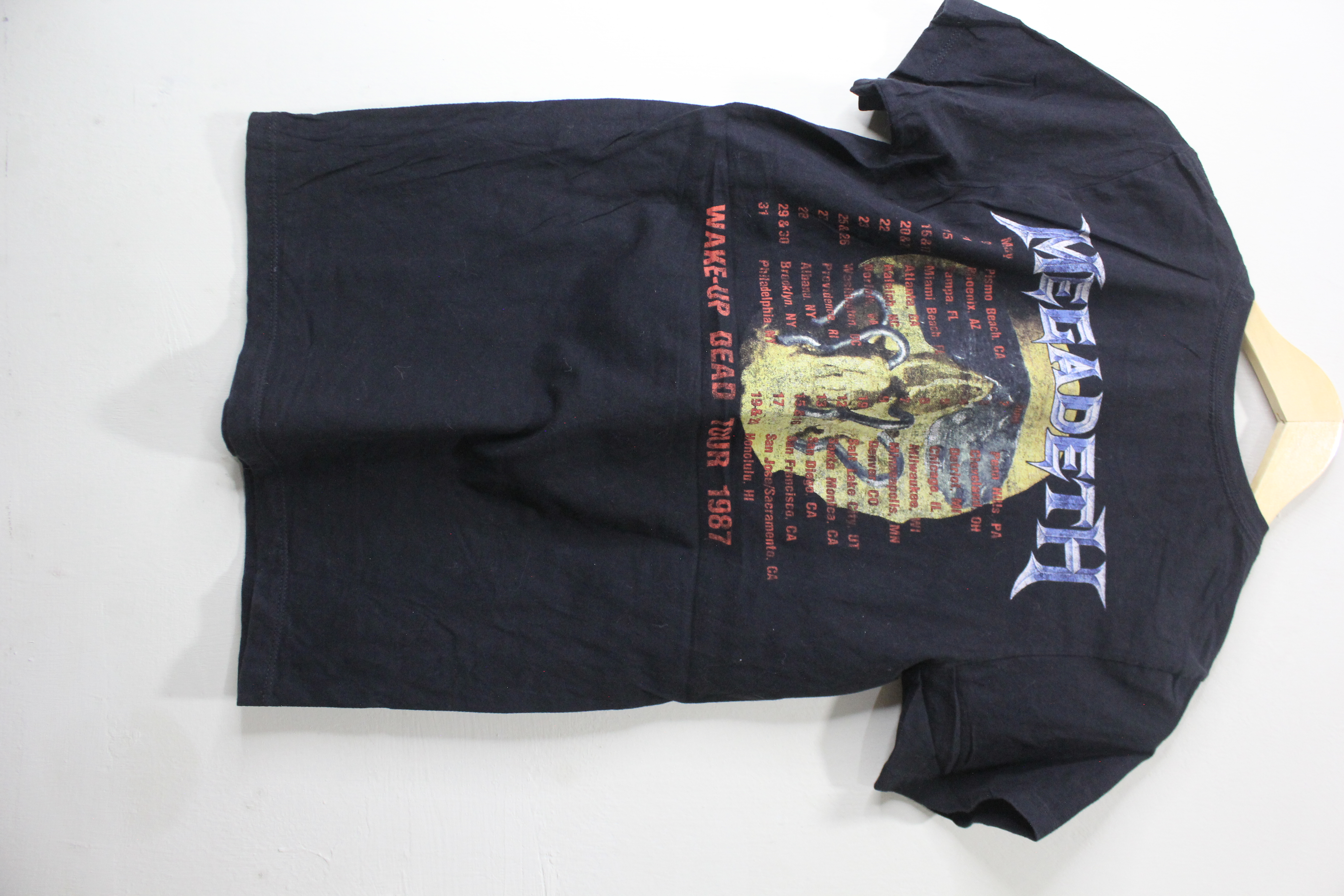 Megadeth Band T-Shirt