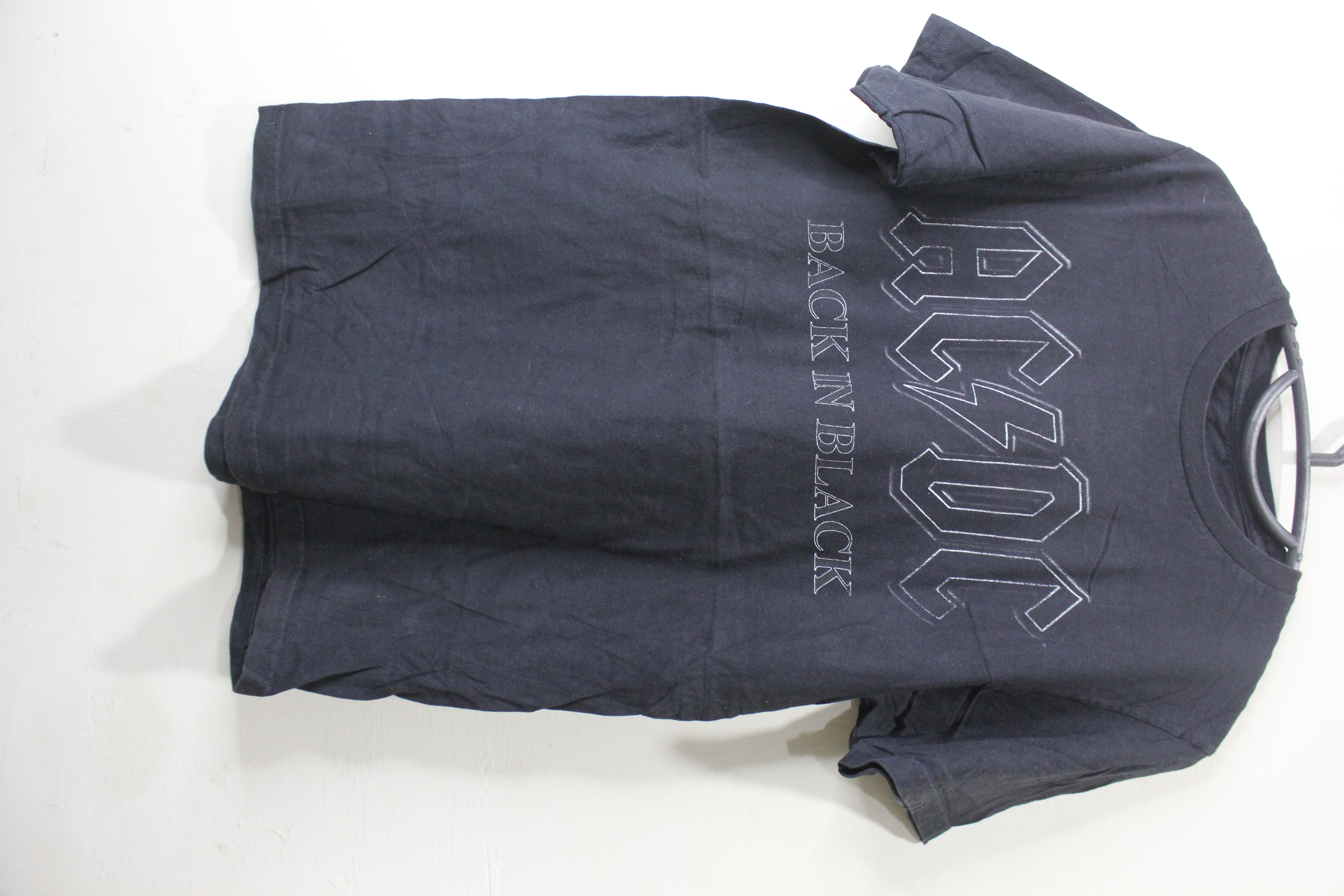 AC/DC Back In Black T-Shirt