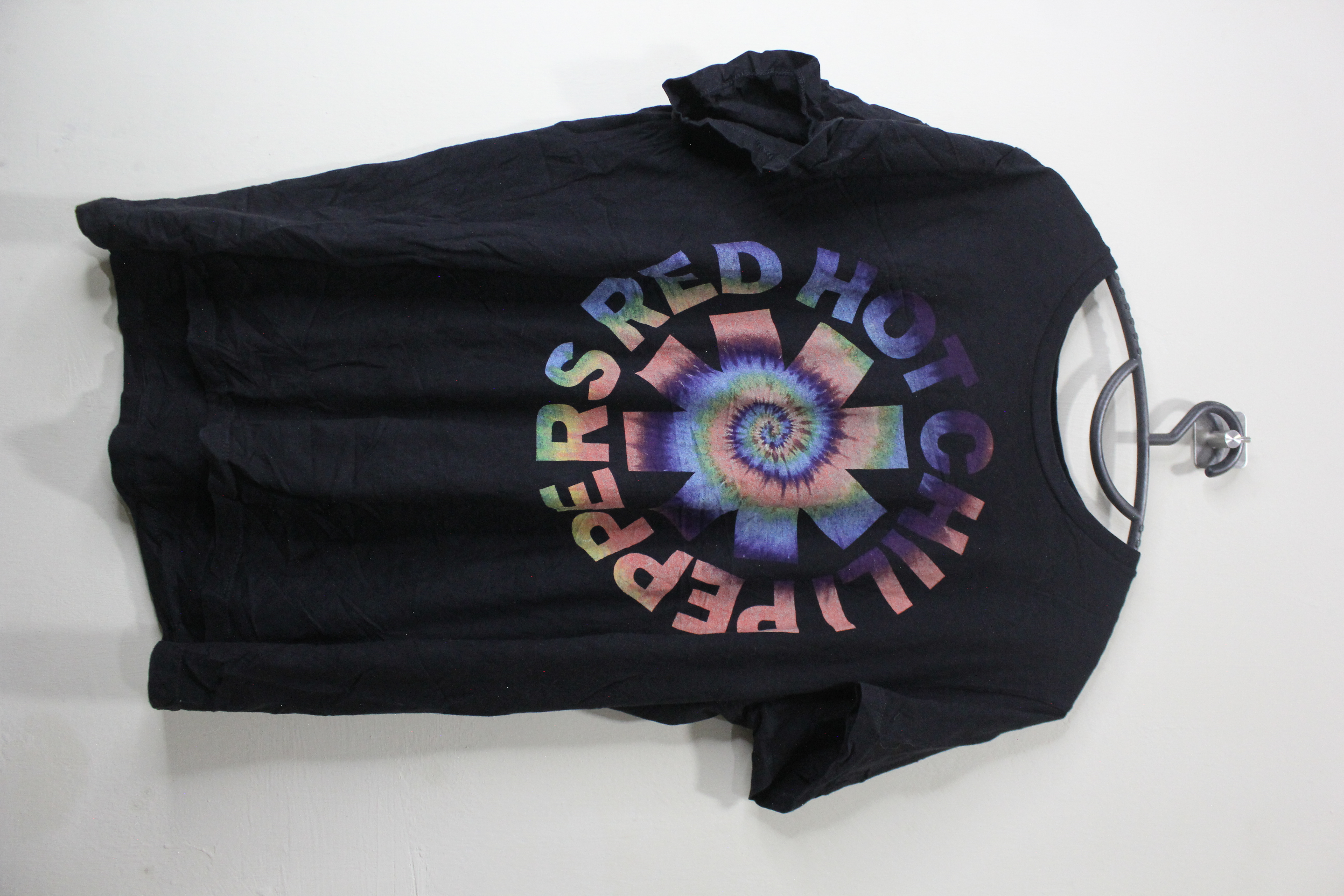 Red Hot Chili Peppers Tie-Dye T-Shirt