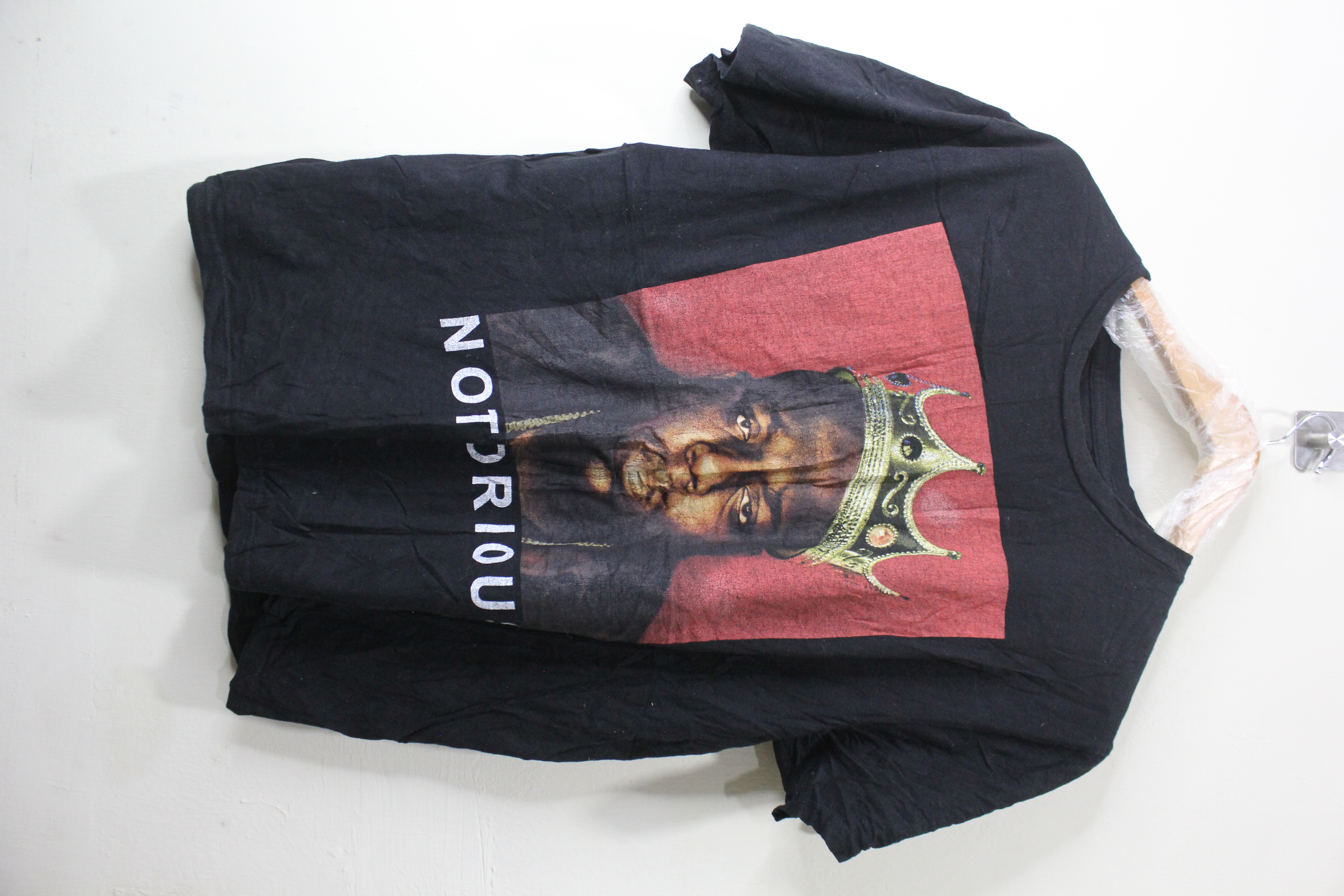 Notorious B.I.G. Graphic T-Shirt