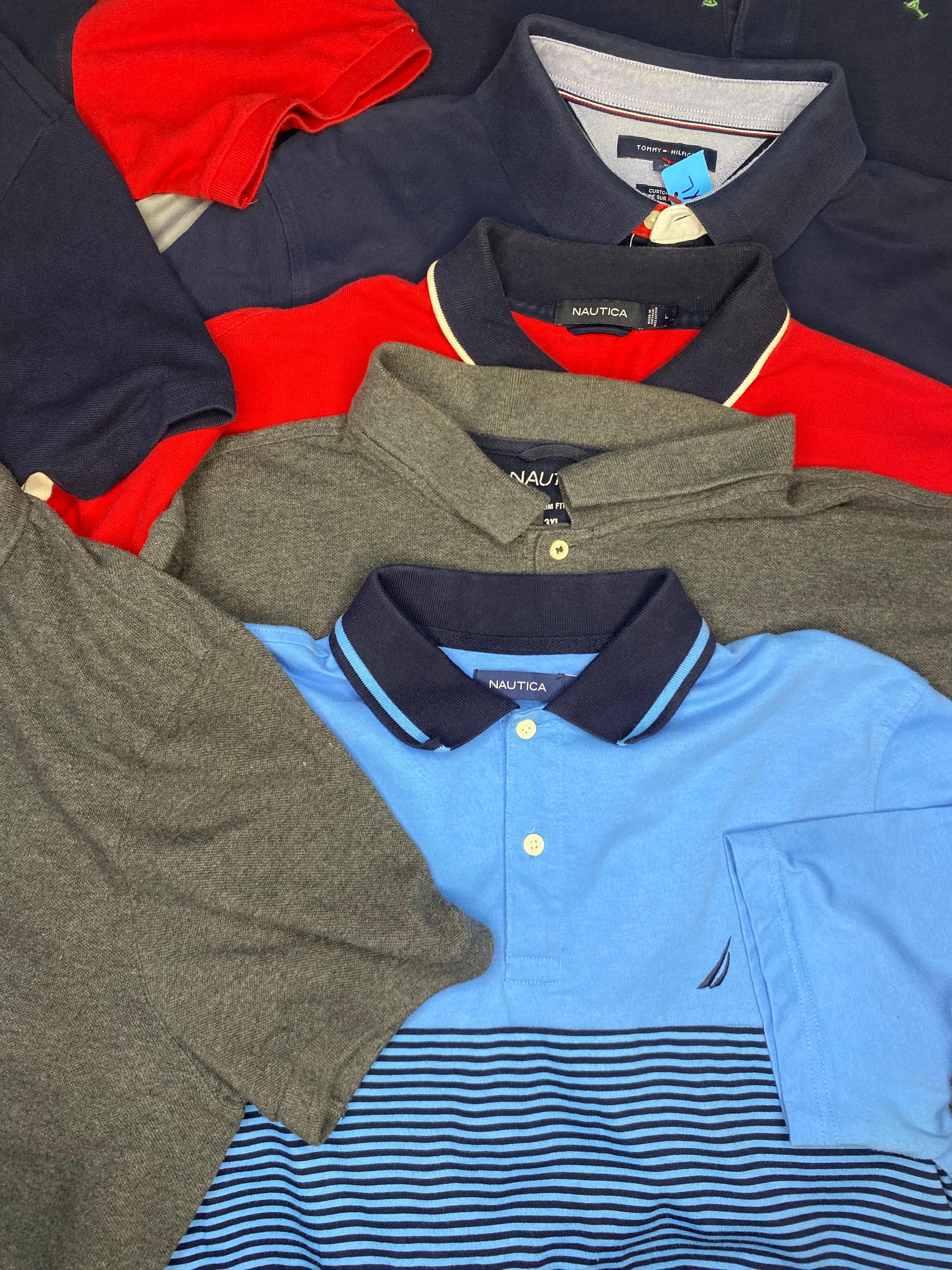 Nautica Polo Shirts Collection