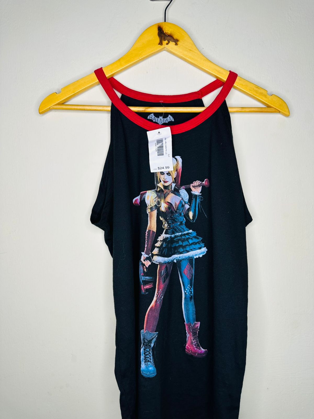 Harley Quinn Women's Tank Top