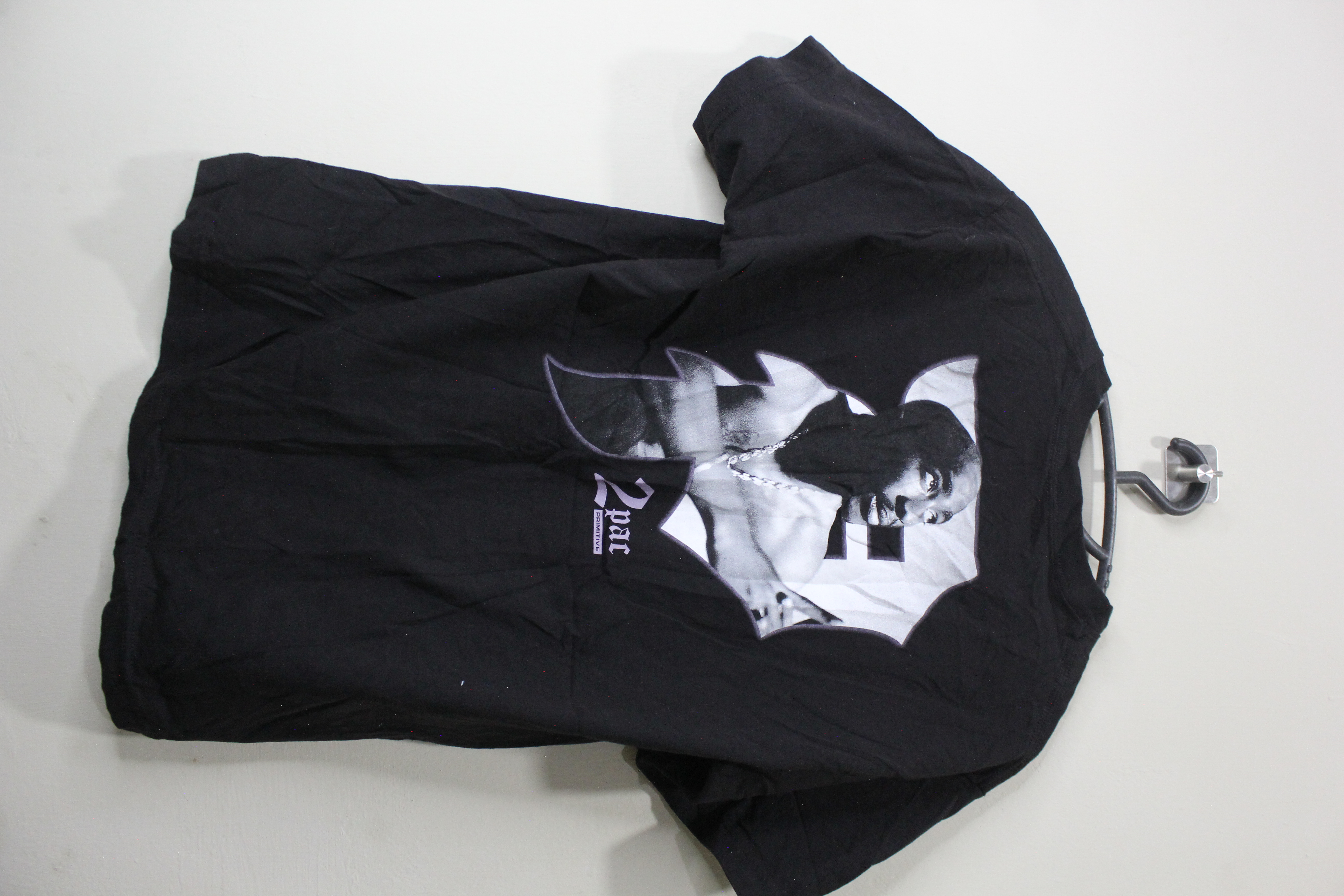 Tupac Graphic T-Shirt