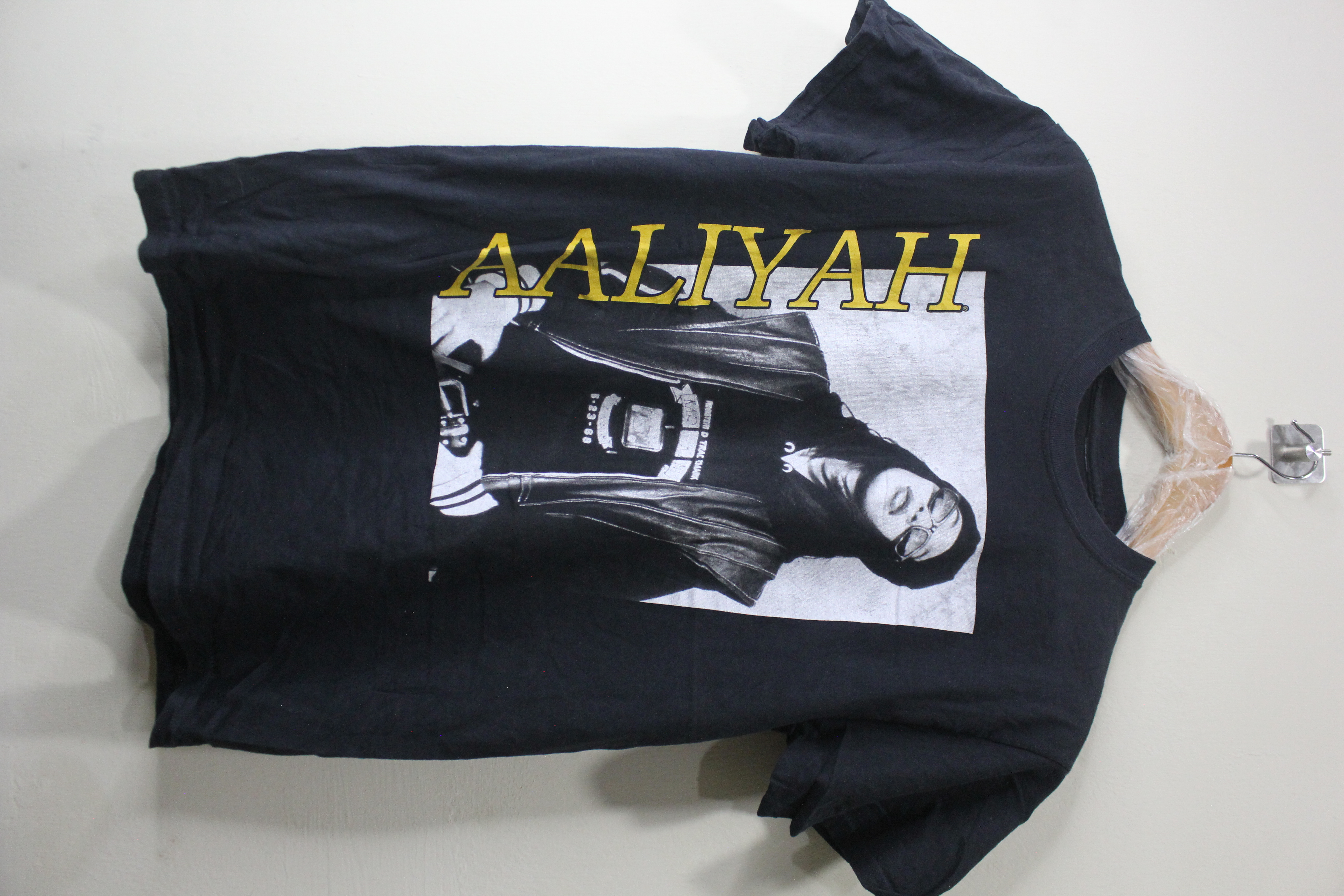 Aaliyah Graphic T-Shirt