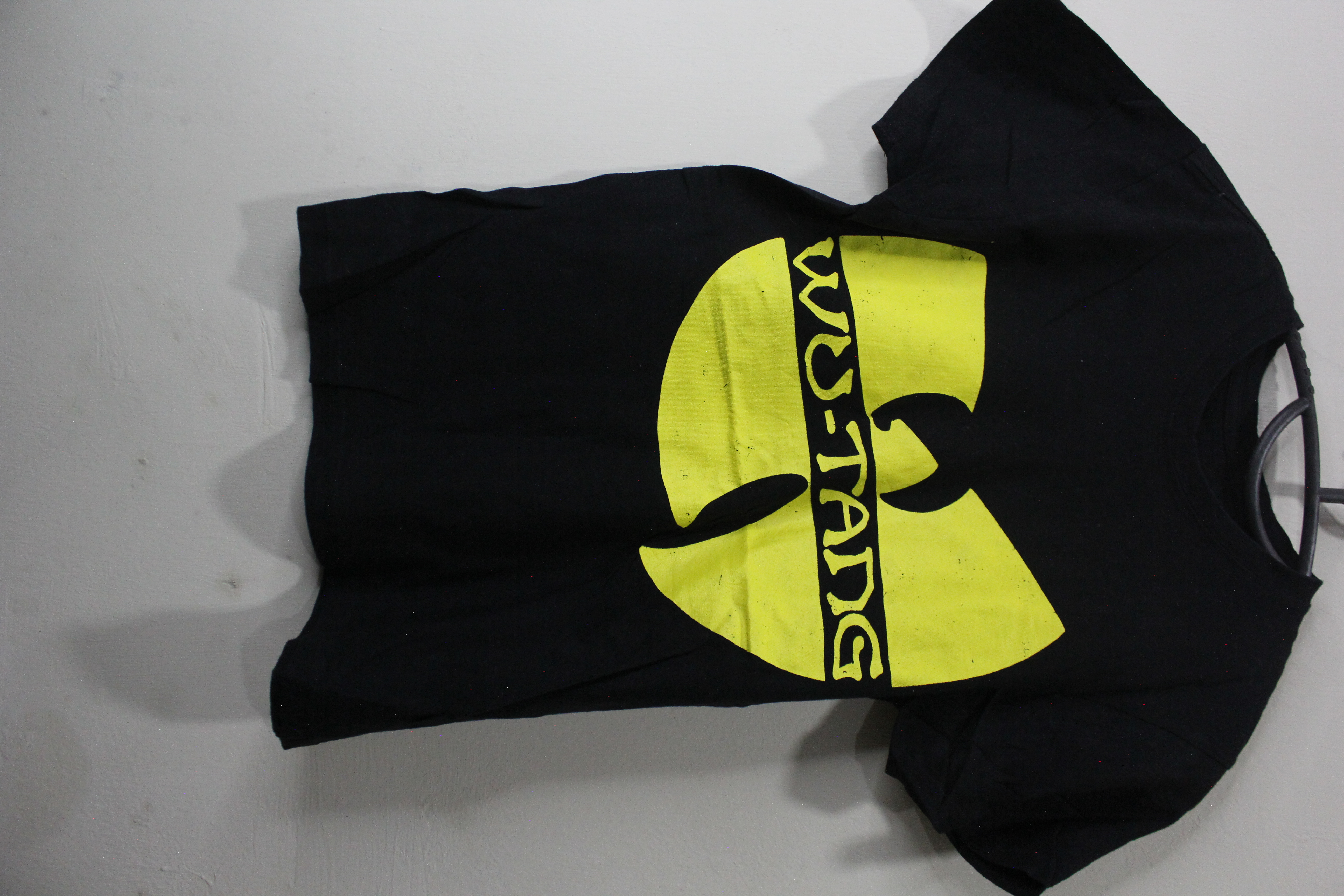 Wu-Tang Clan Black T-Shirt