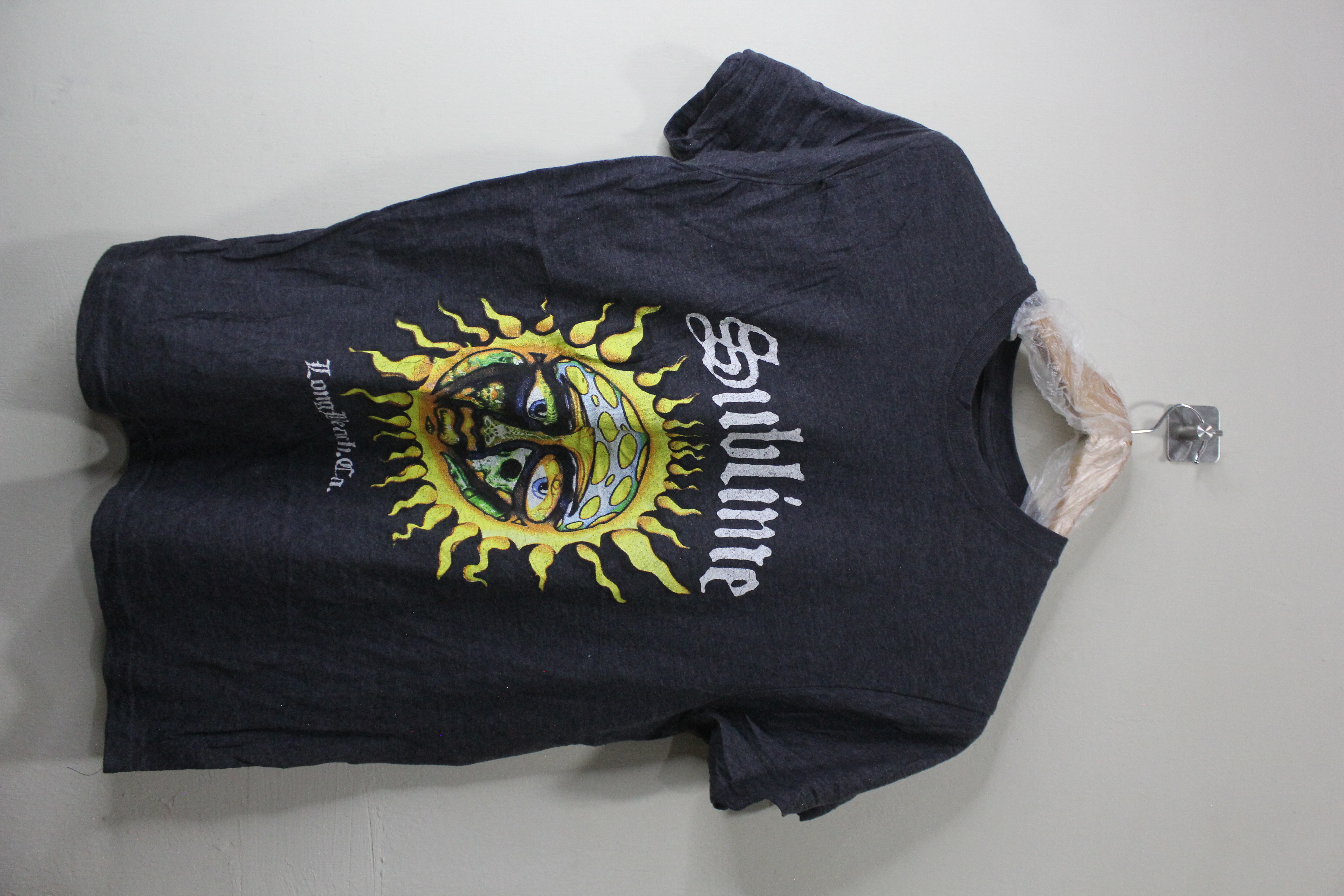 Sublime Band Graphic T-Shirt