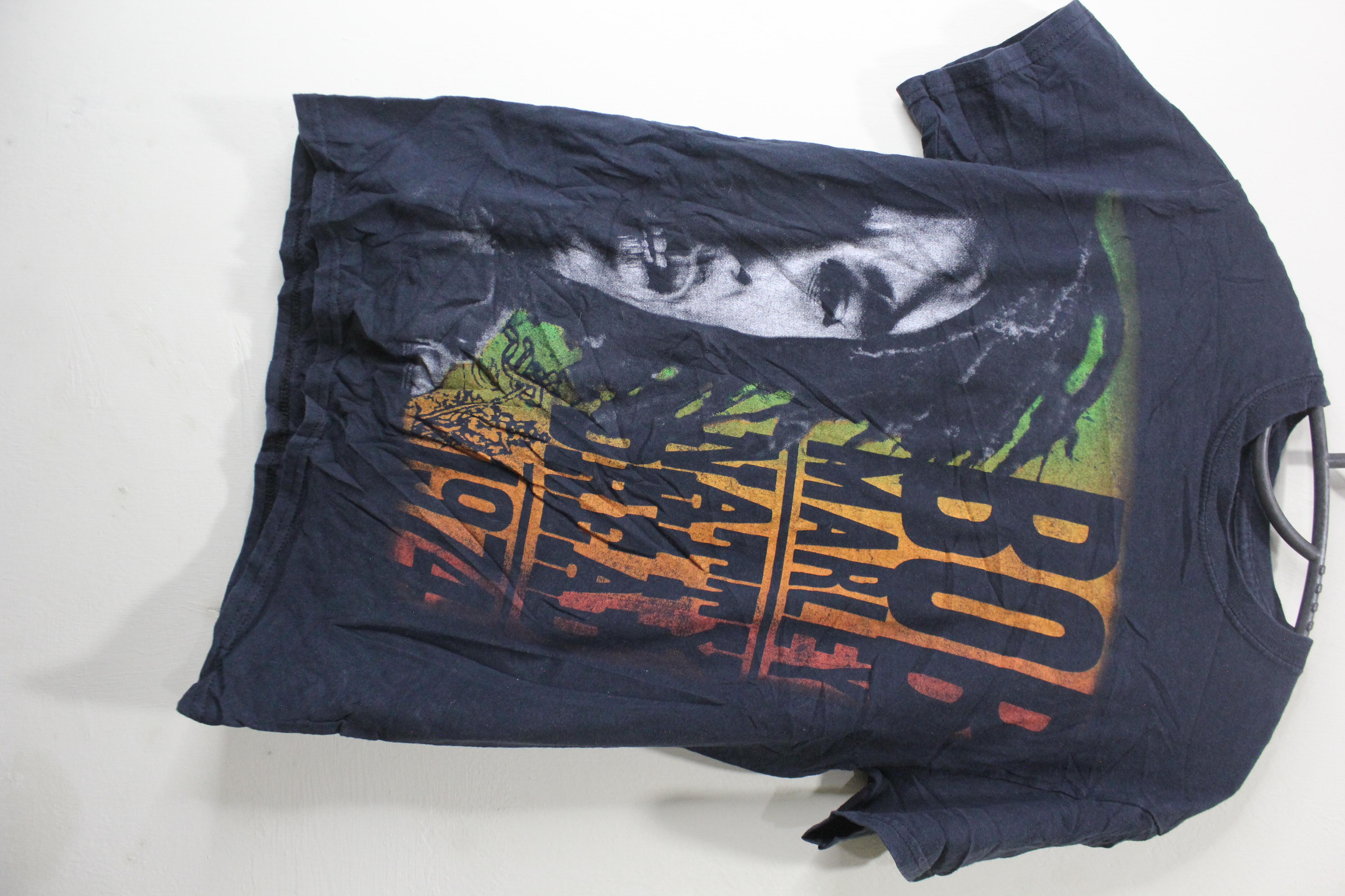 Bob Marley Graphic T-Shirt