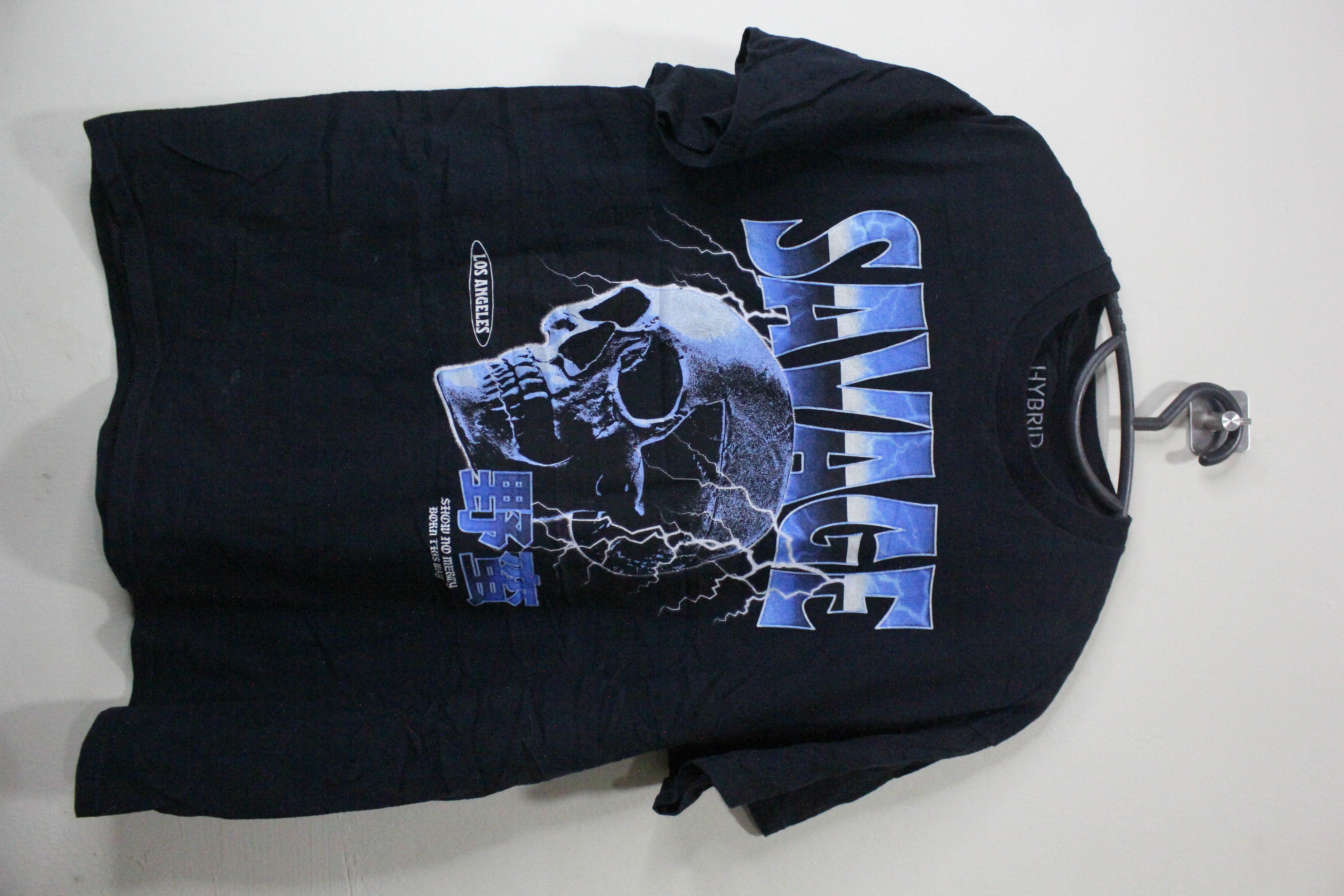 Savage Graphic T-Shirt